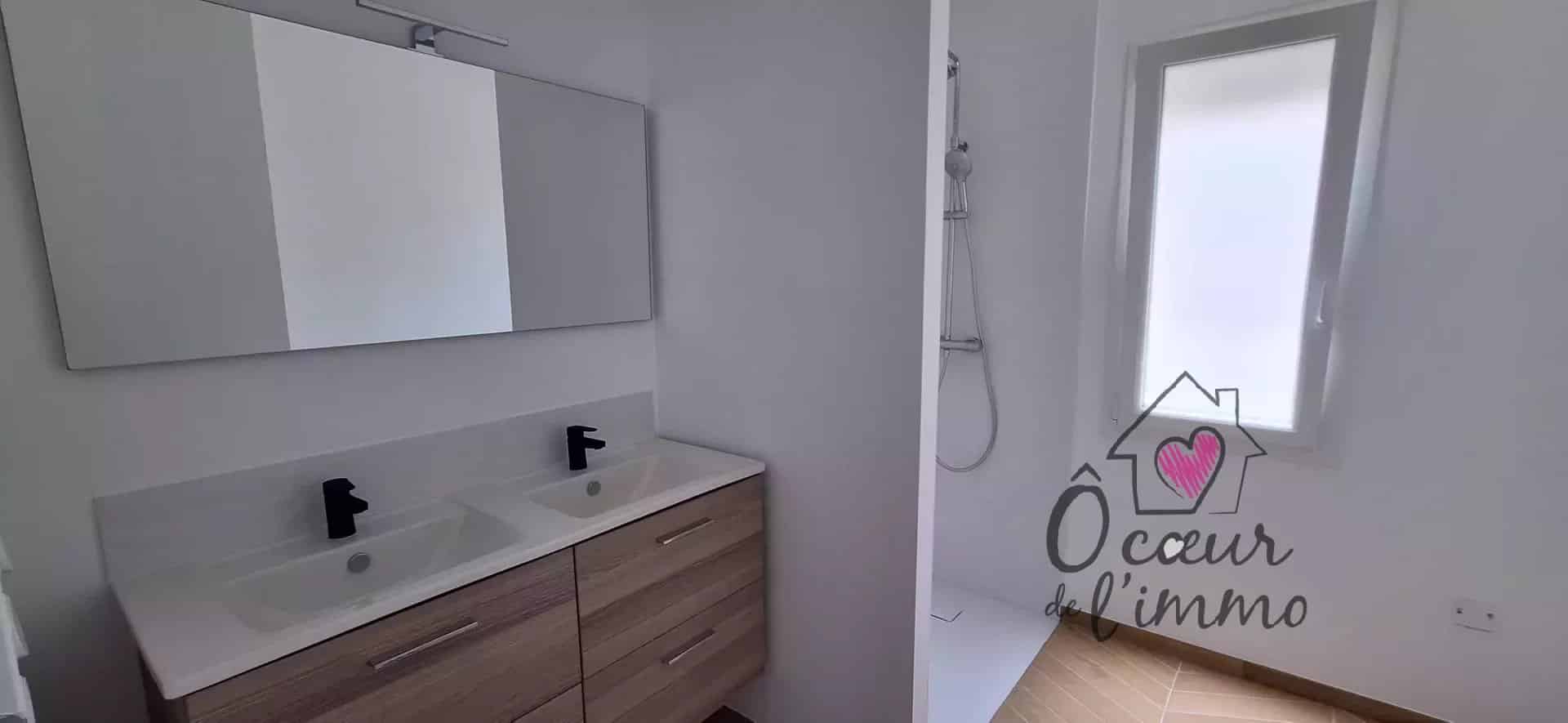 Plain pied  : 3 chambres + garage