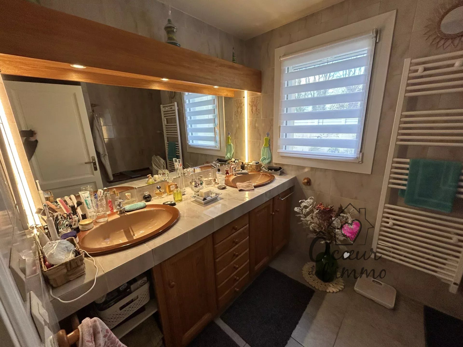 PLAIN PIED 118M²  AUX PORTES DE CHOLET