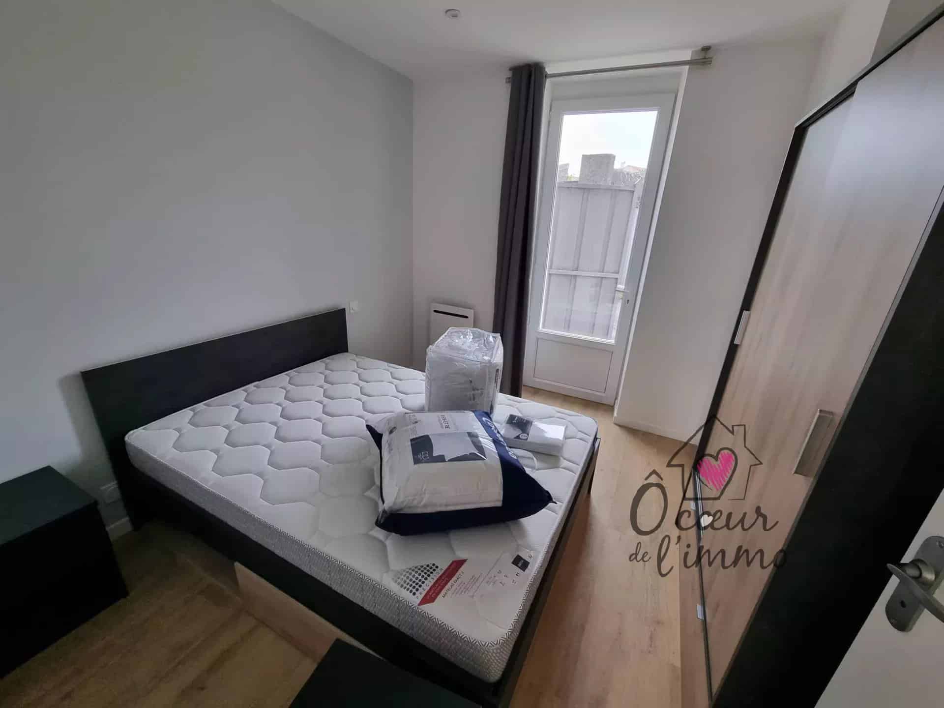 APPARTEMENT T2 – CHOLET