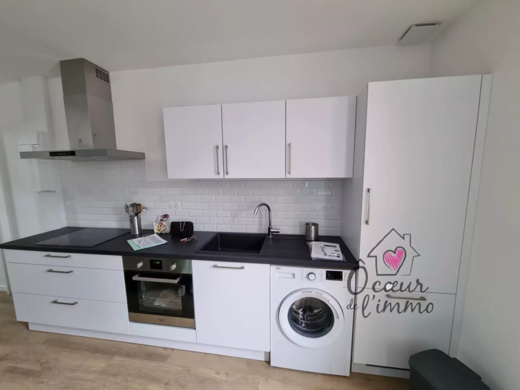 APPARTEMENT T2 – CHOLET