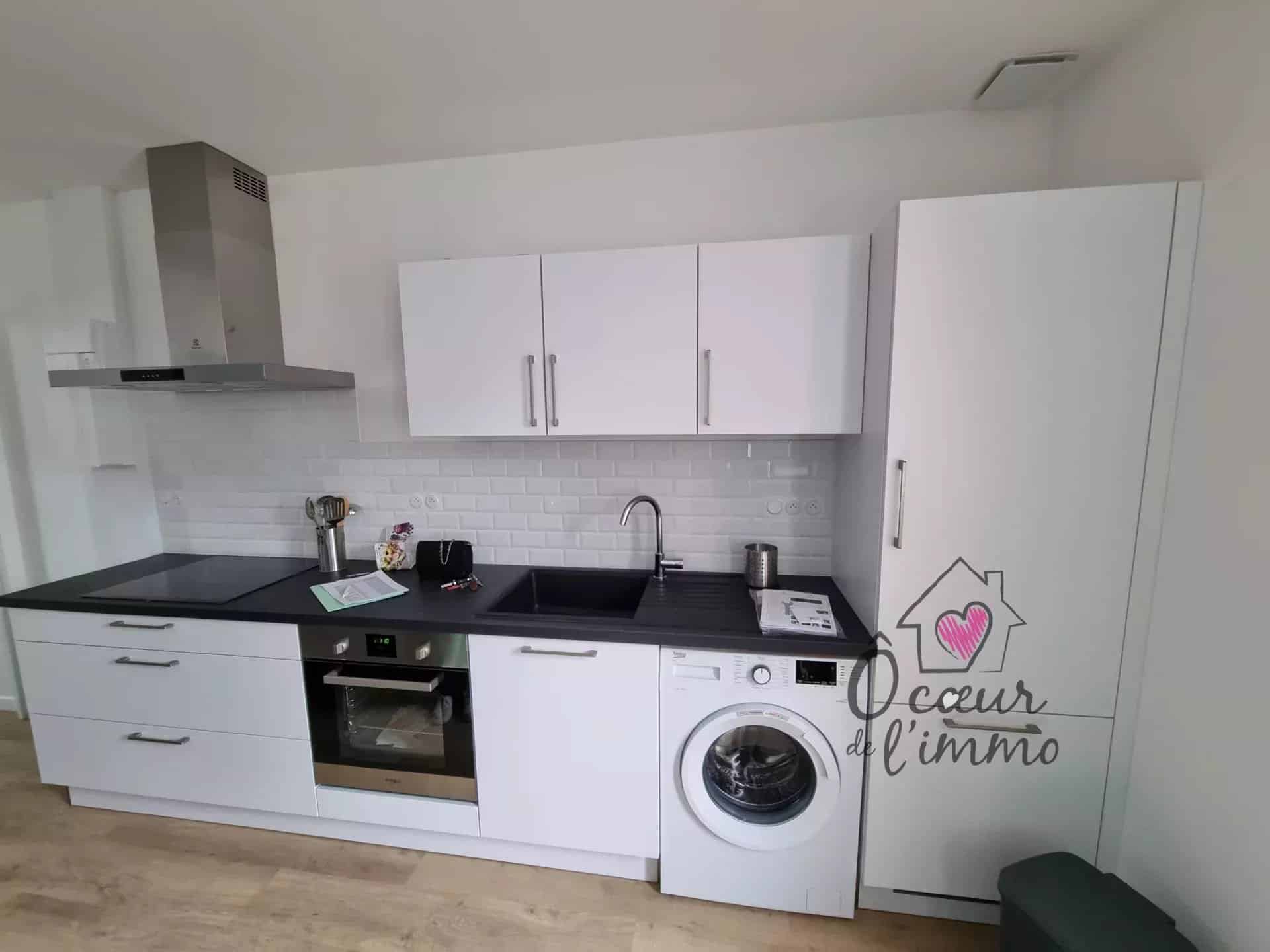 APPARTEMENT T2 – CHOLET