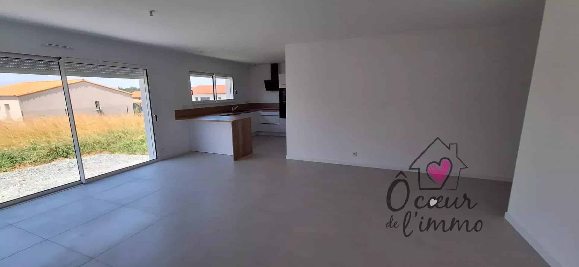 Plain pied  : 3 chambres + garage
