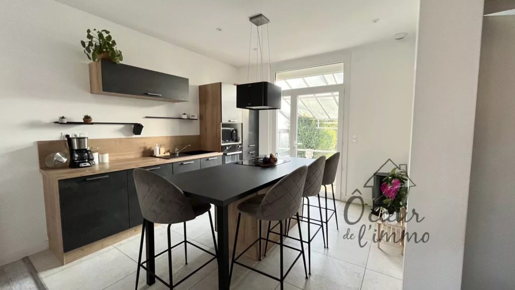 CHOLET MAISON 3/4 CHAMBRES