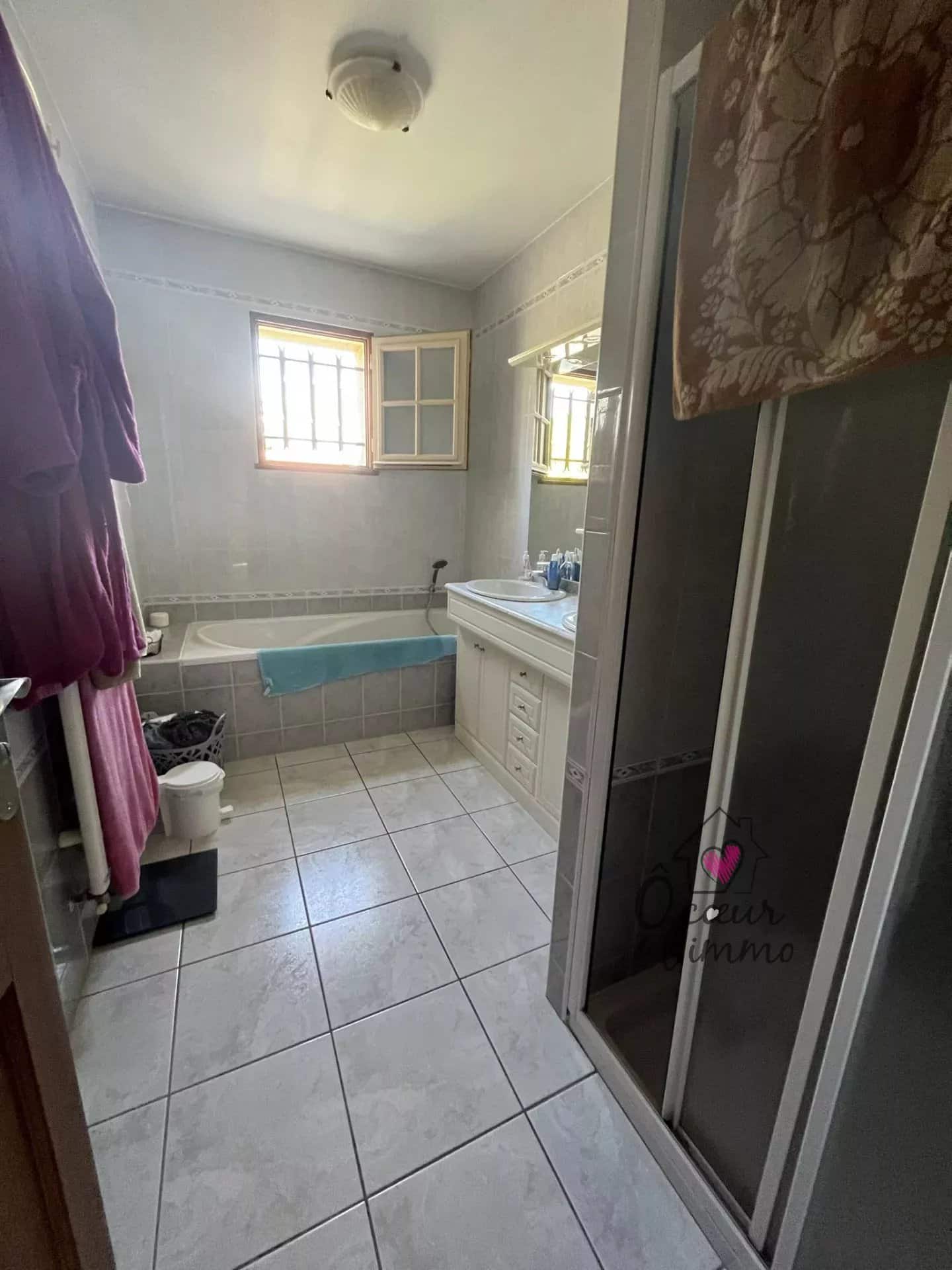CHEMILLE EN ANJOU – Maison 3 chambres