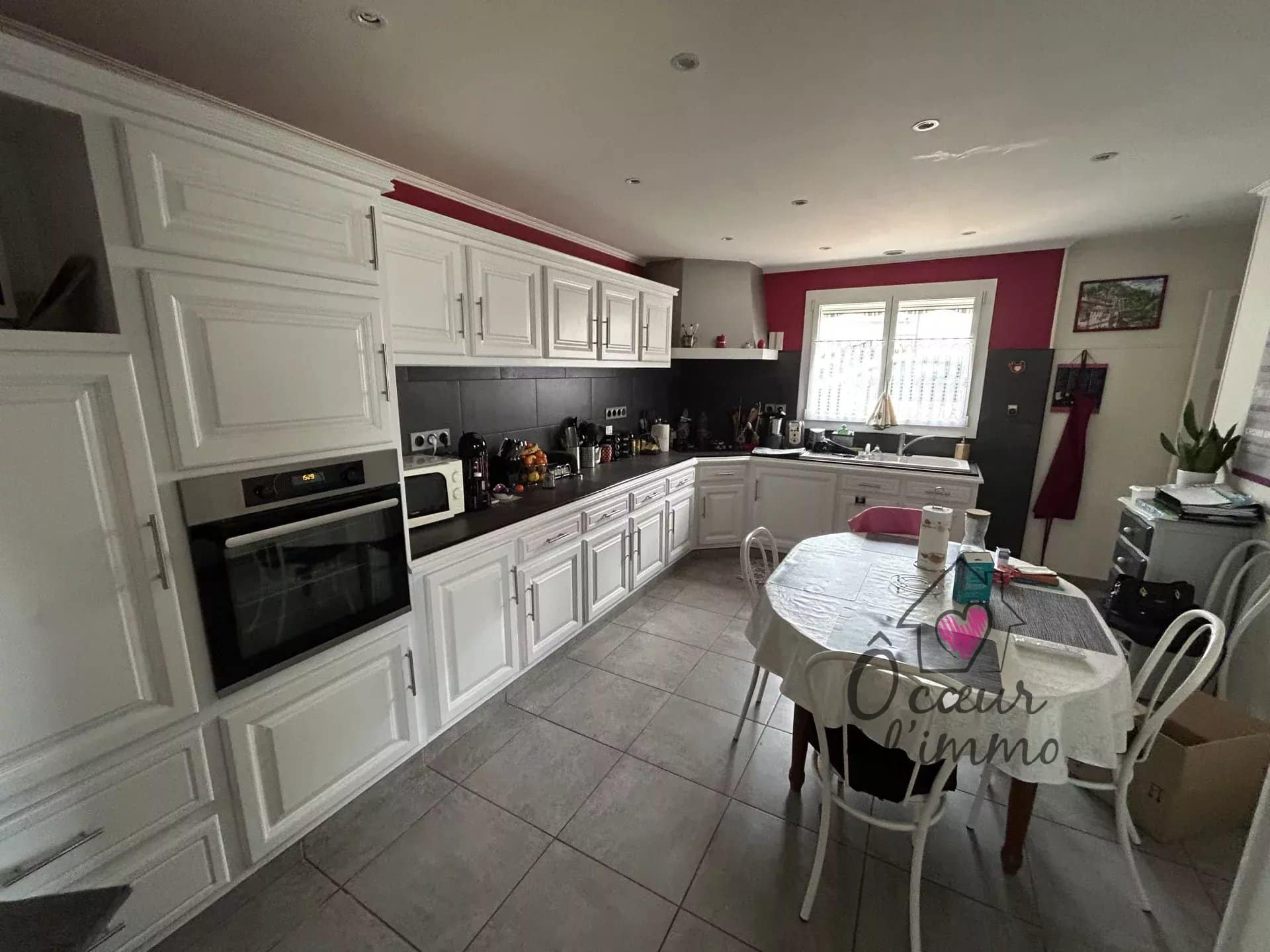 PLAIN PIED 118M²  AUX PORTES DE CHOLET
