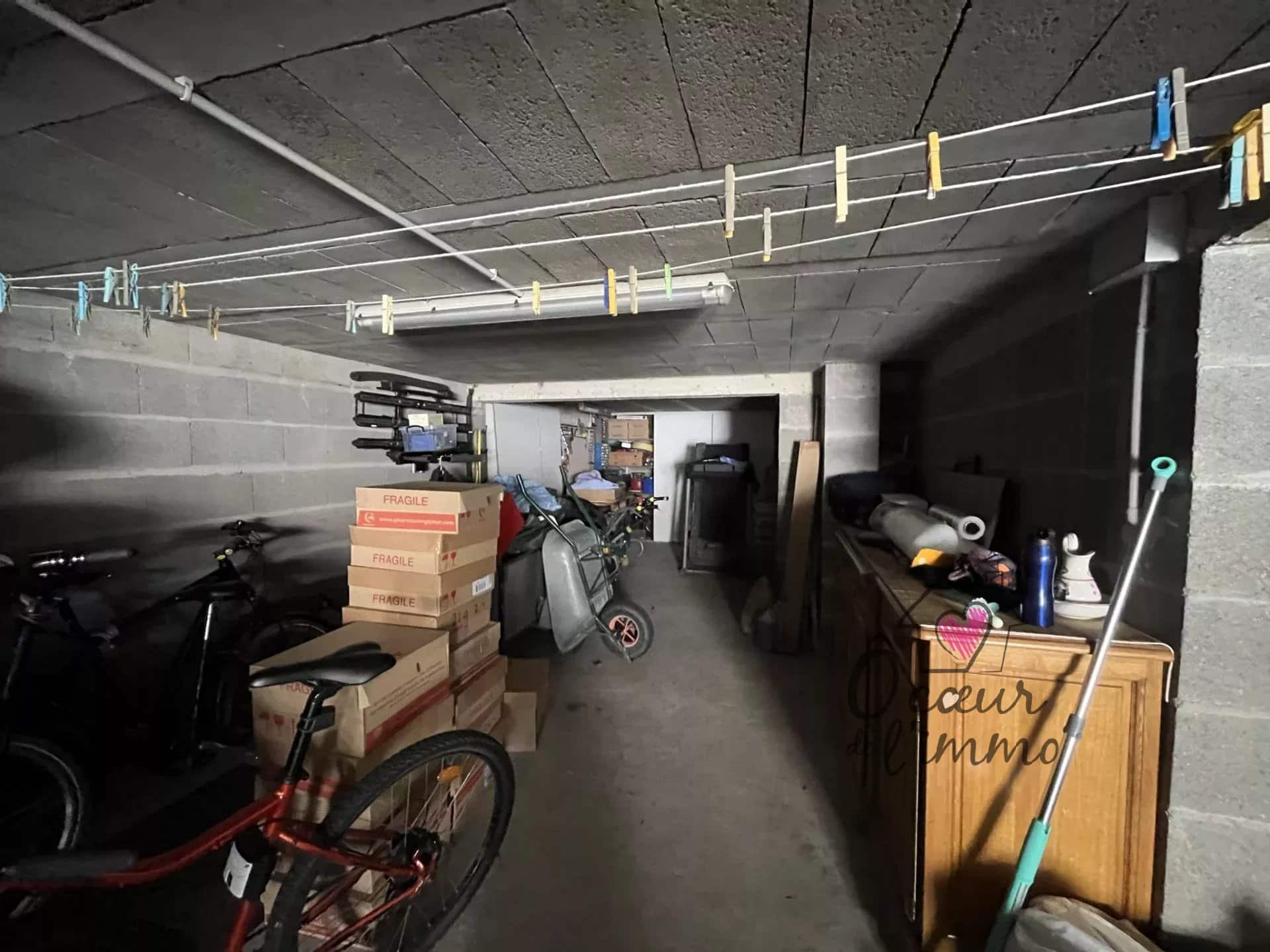 CHEMILLE EN ANJOU – Maison 3 chambres