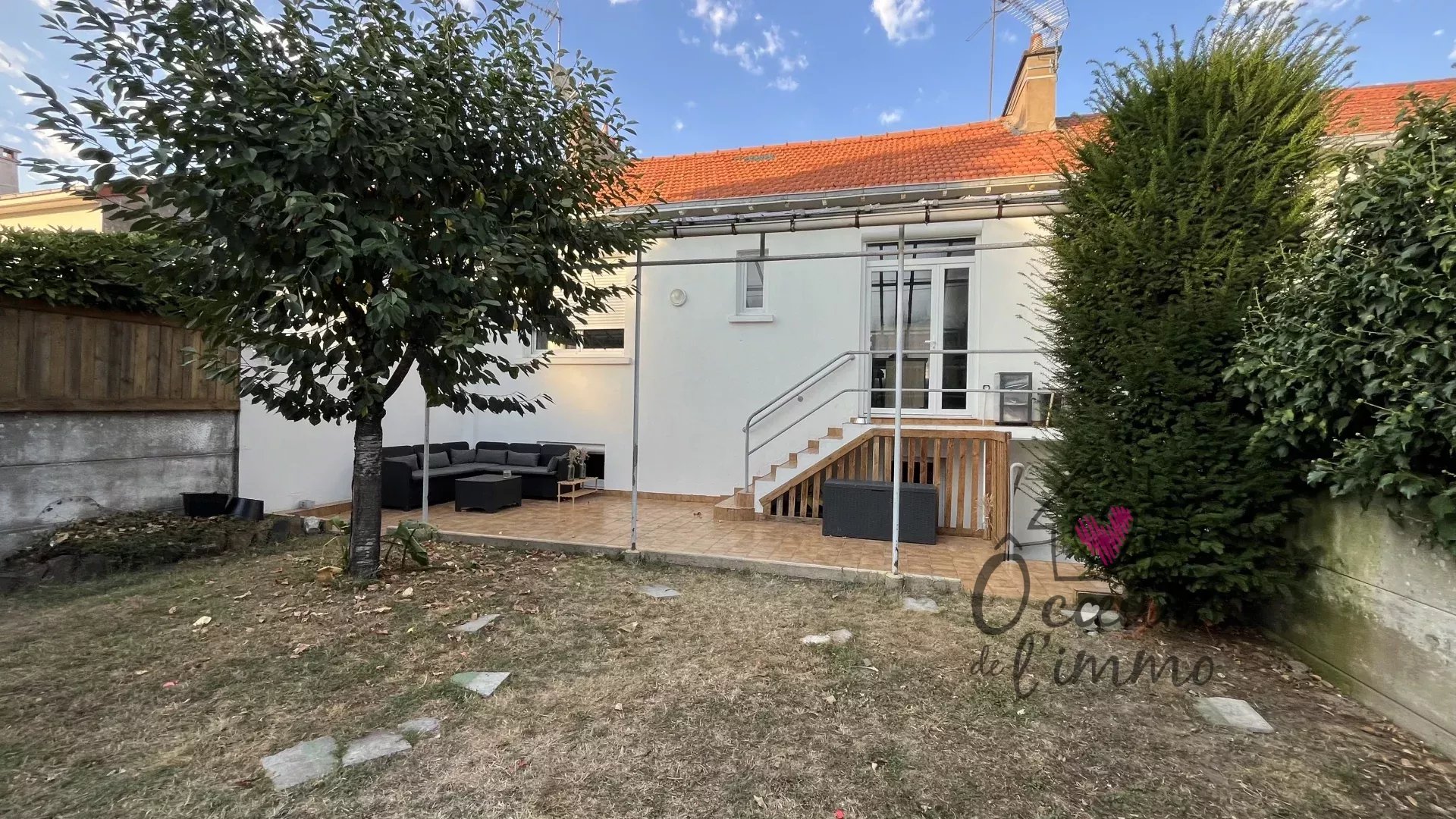 CHOLET MAISON 3/4 CHAMBRES