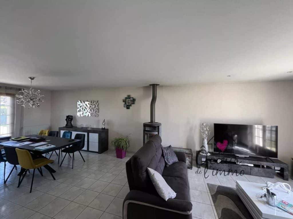 CHEMILLE EN ANJOU – Maison 3 chambres