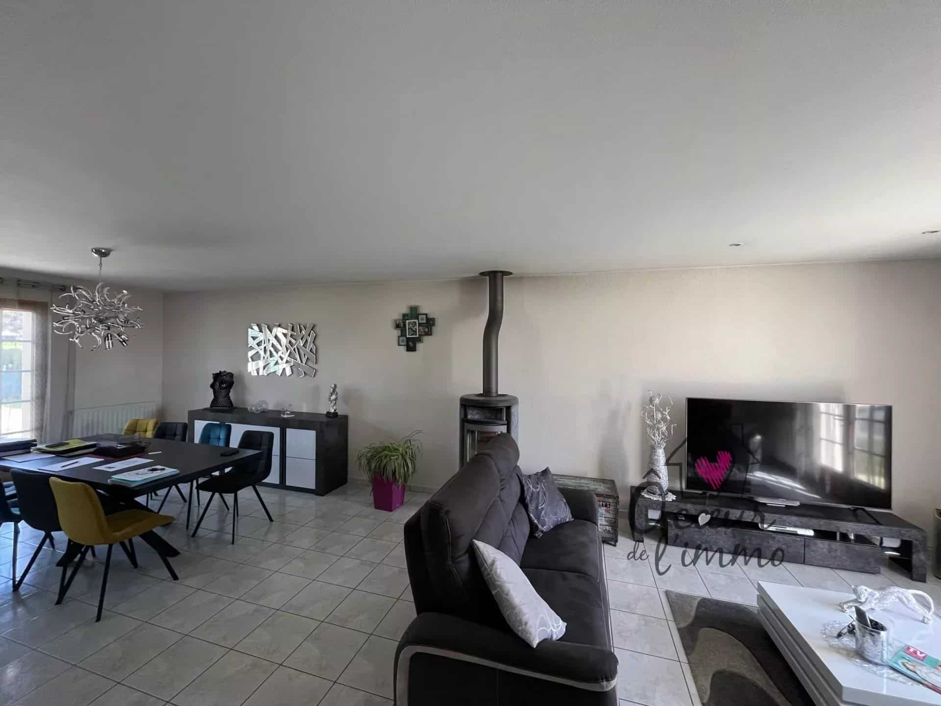 CHEMILLE EN ANJOU – Maison 3 chambres