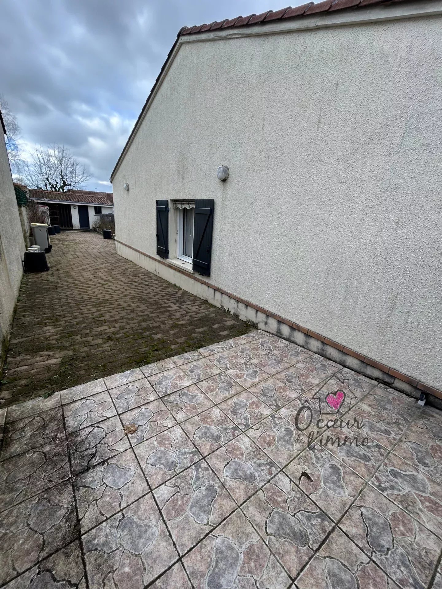 PLAIN PIED 118M²  AUX PORTES DE CHOLET