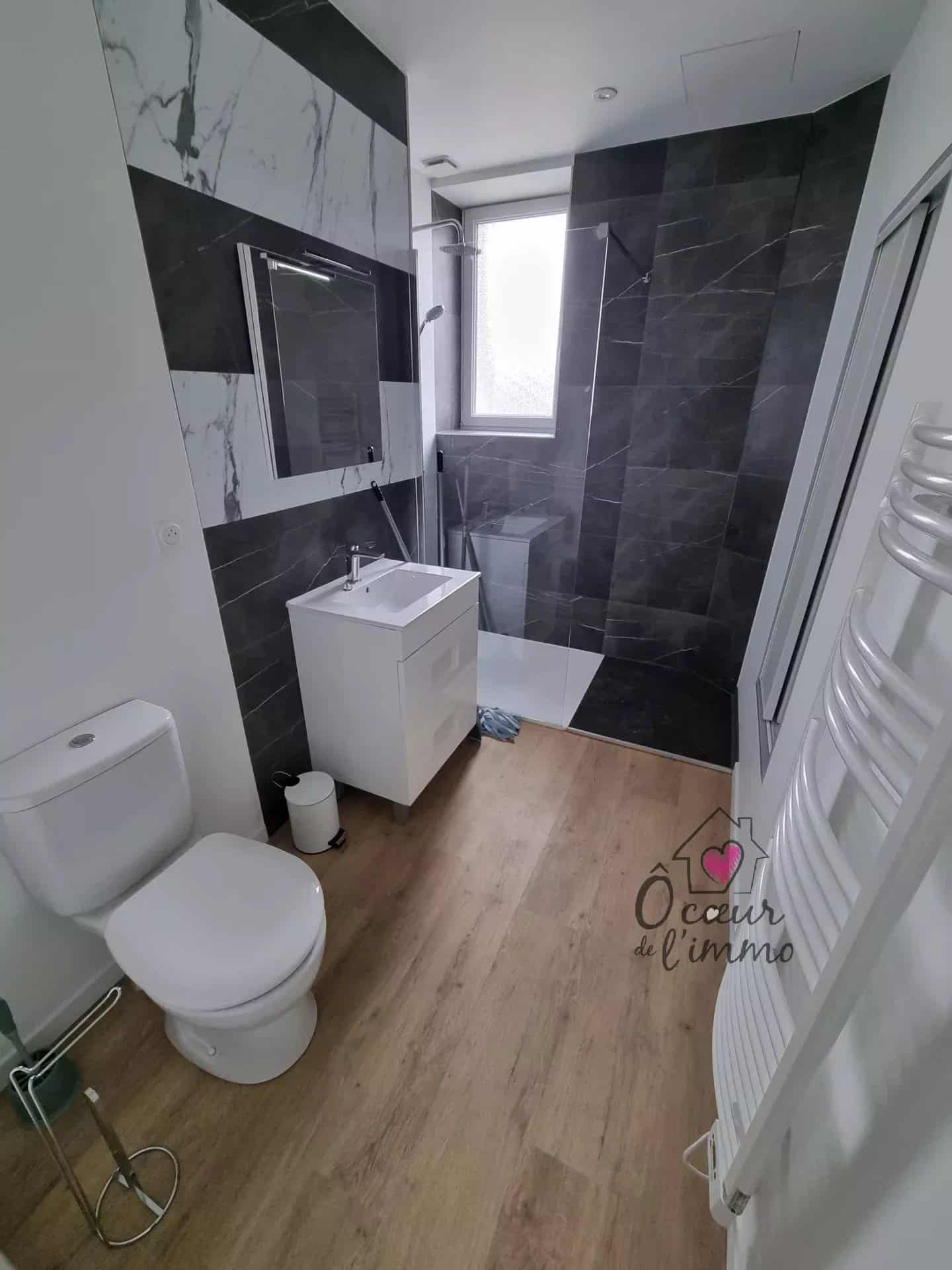 APPARTEMENT T2 – CHOLET