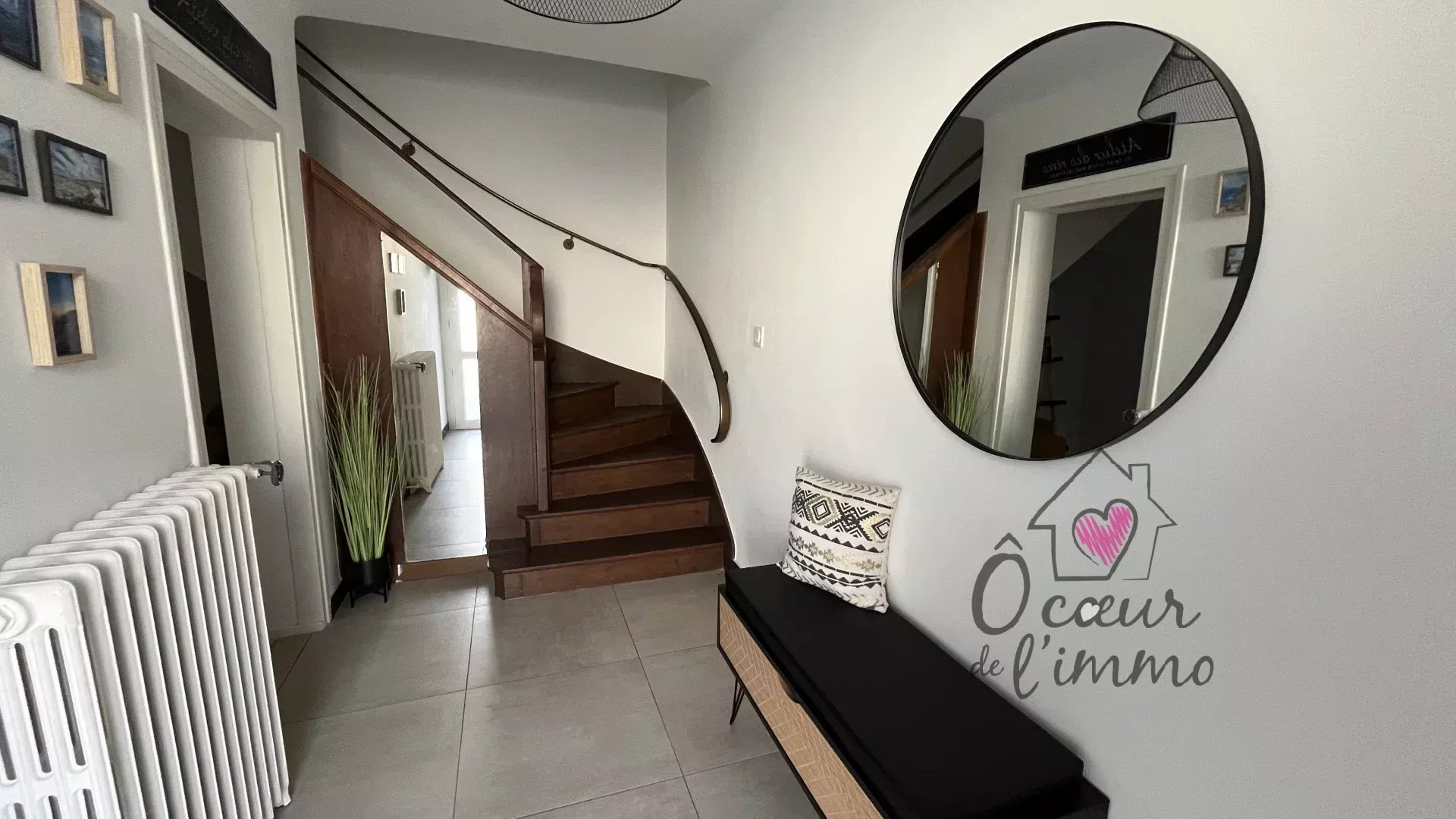 CHOLET MAISON 3/4 CHAMBRES