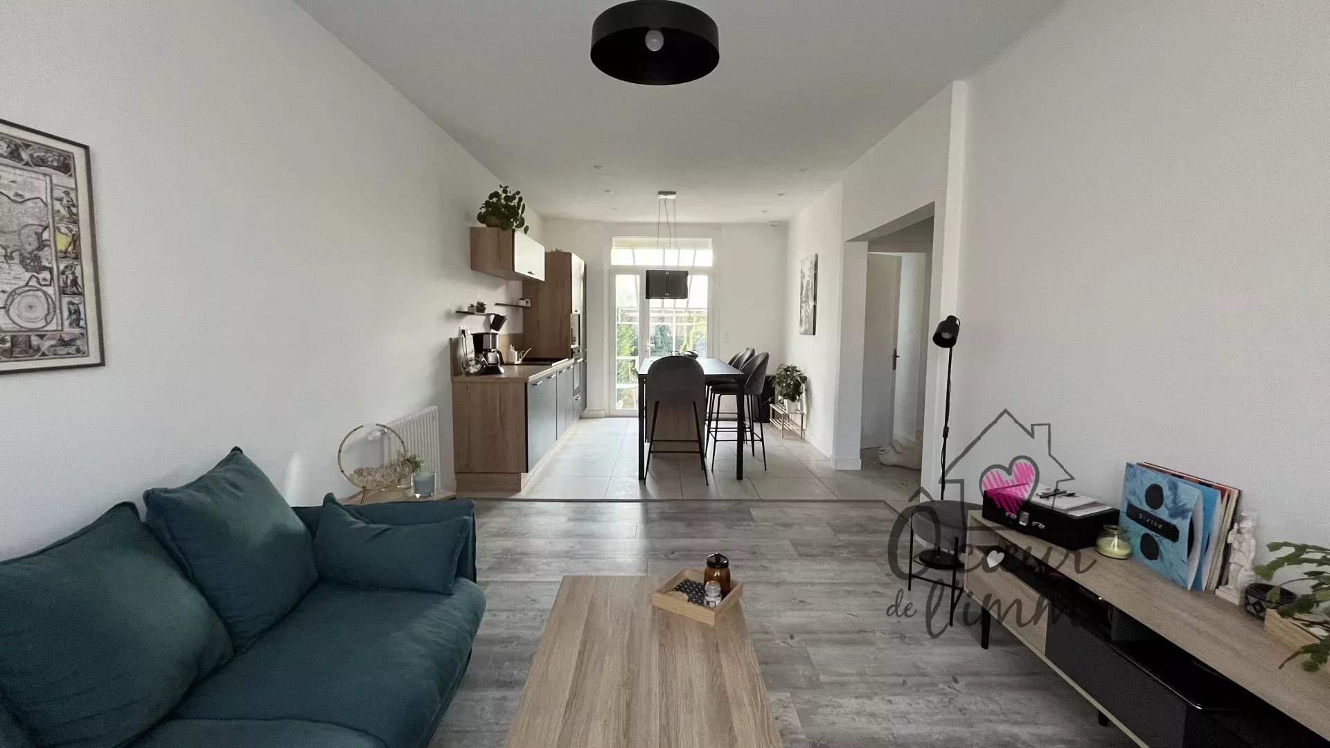 CHOLET MAISON 3/4 CHAMBRES