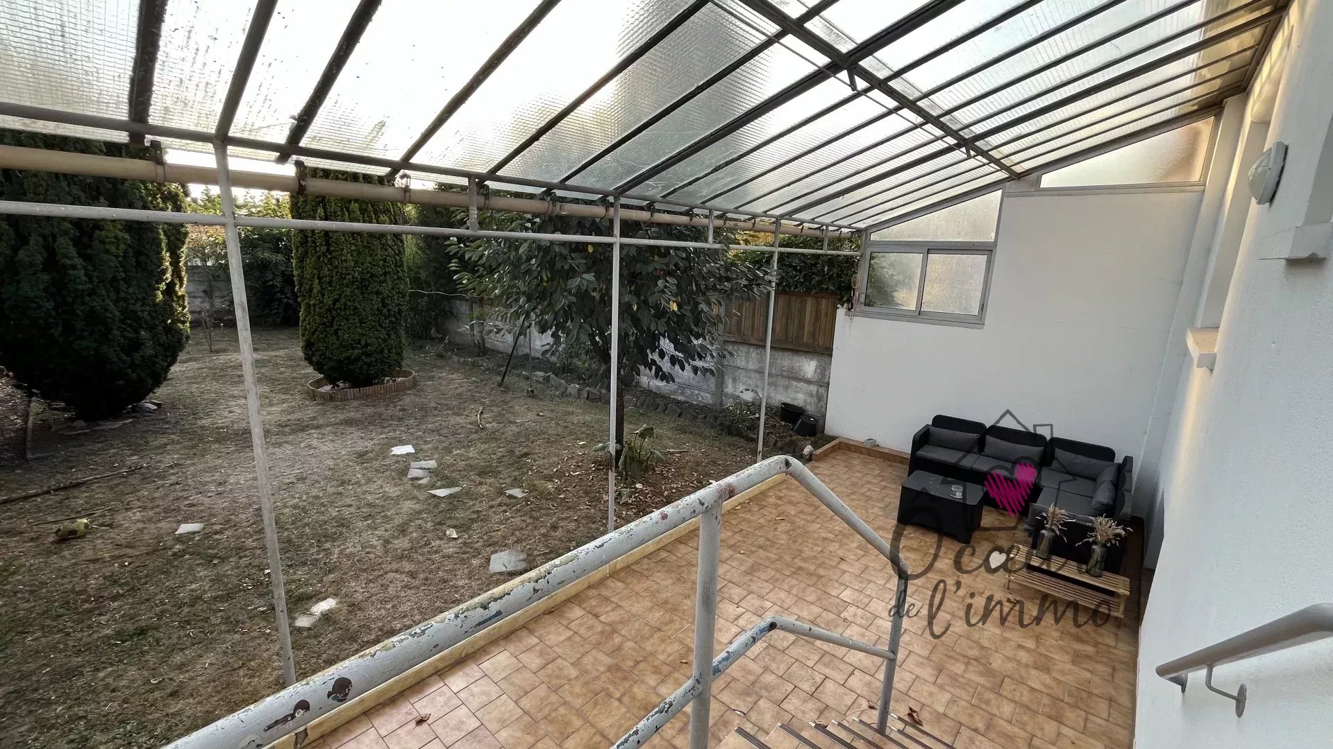 CHOLET MAISON 3/4 CHAMBRES
