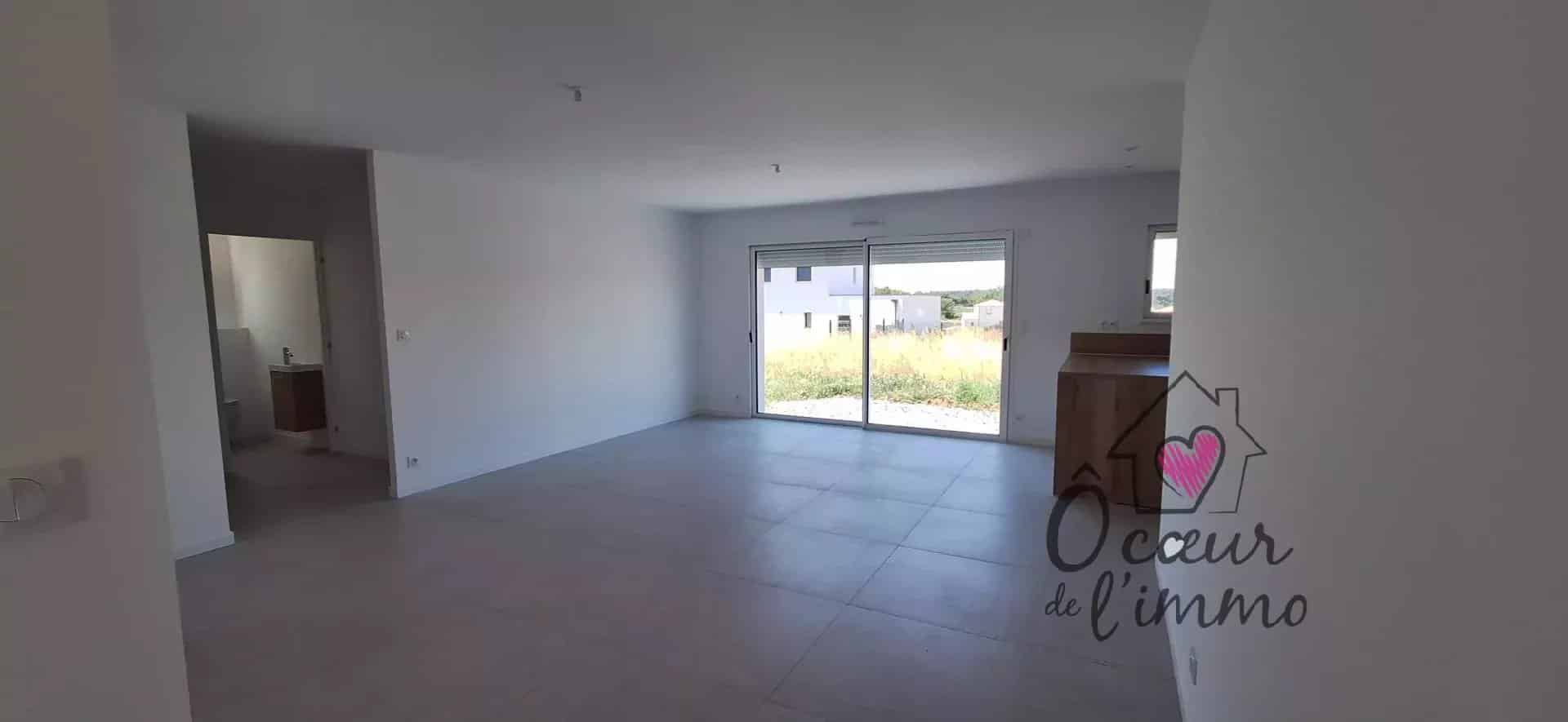 Plain pied  : 3 chambres + garage