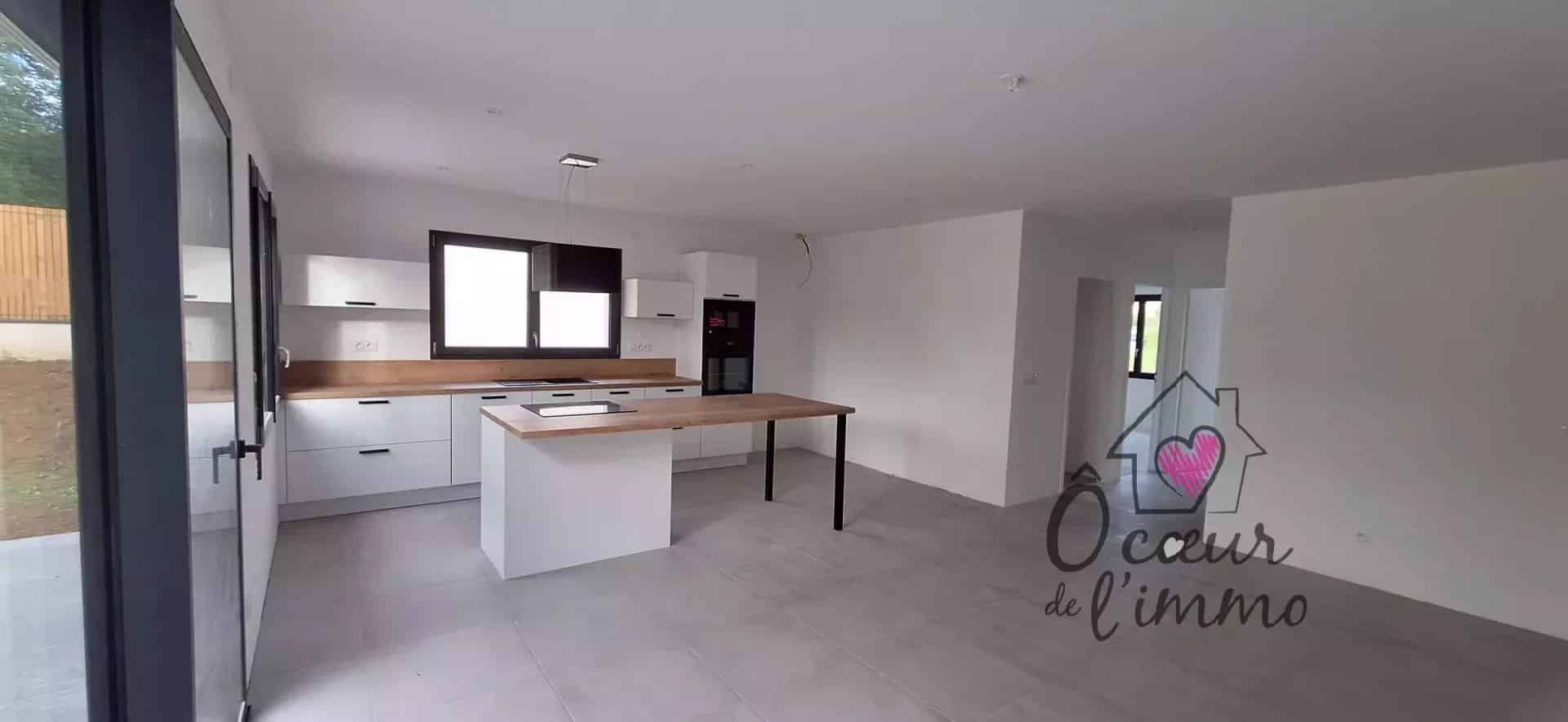 Plain pied 115 m2 + garage