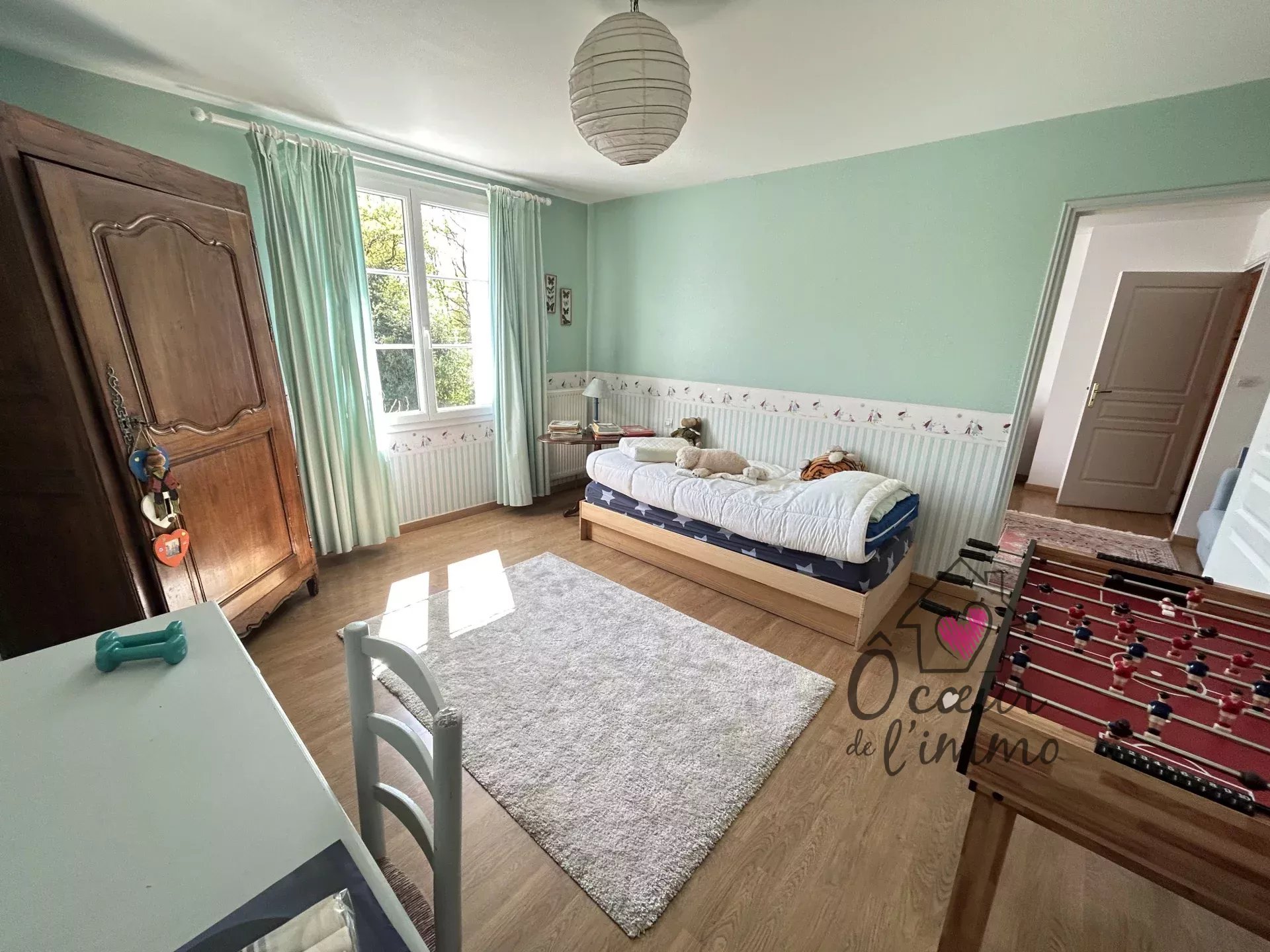 PROPRIETE  DE 230M² SUR 2,7 hectares