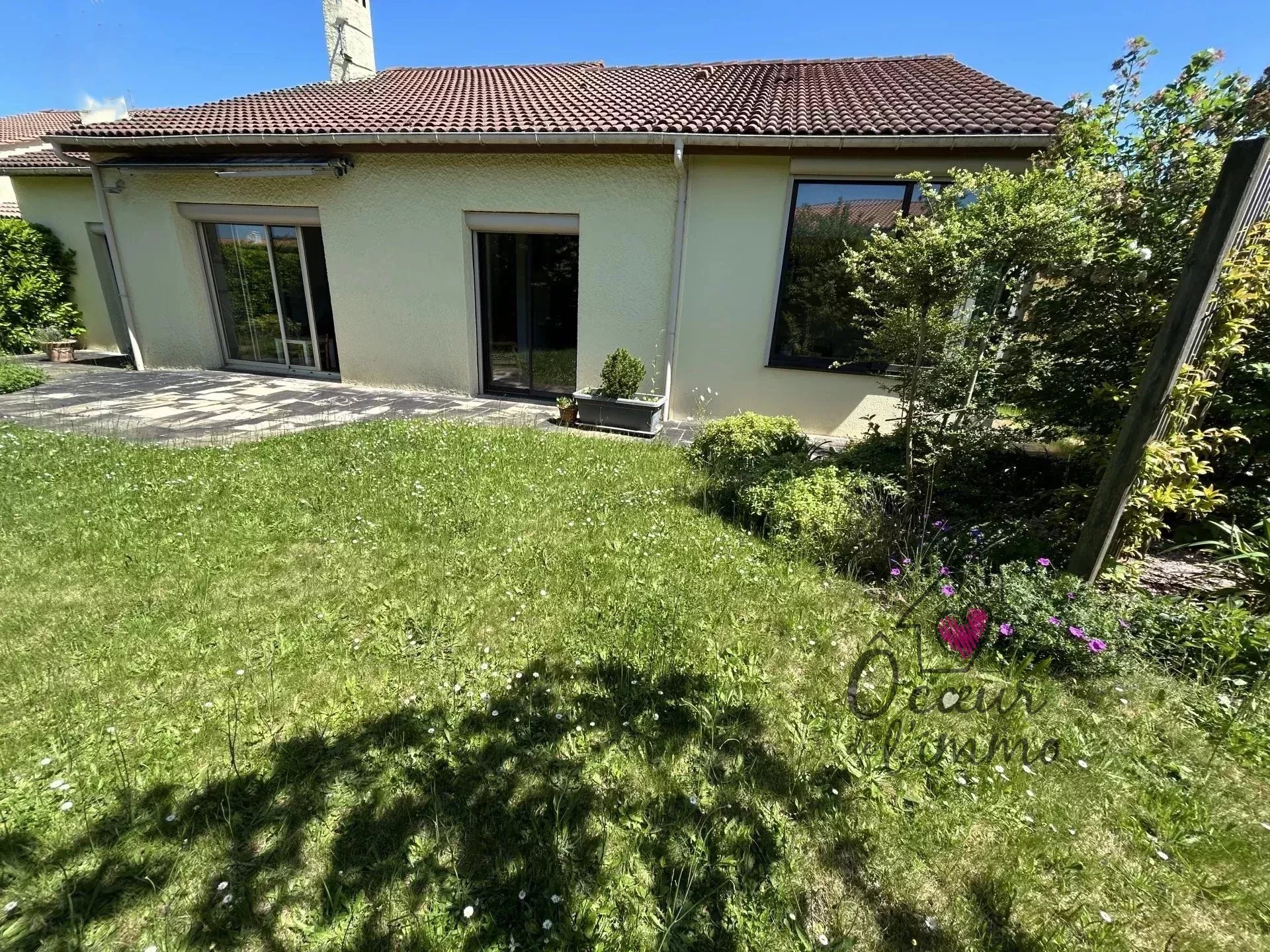 CHOLET 4/5 chambres QUARTIER TURBAUDIERES