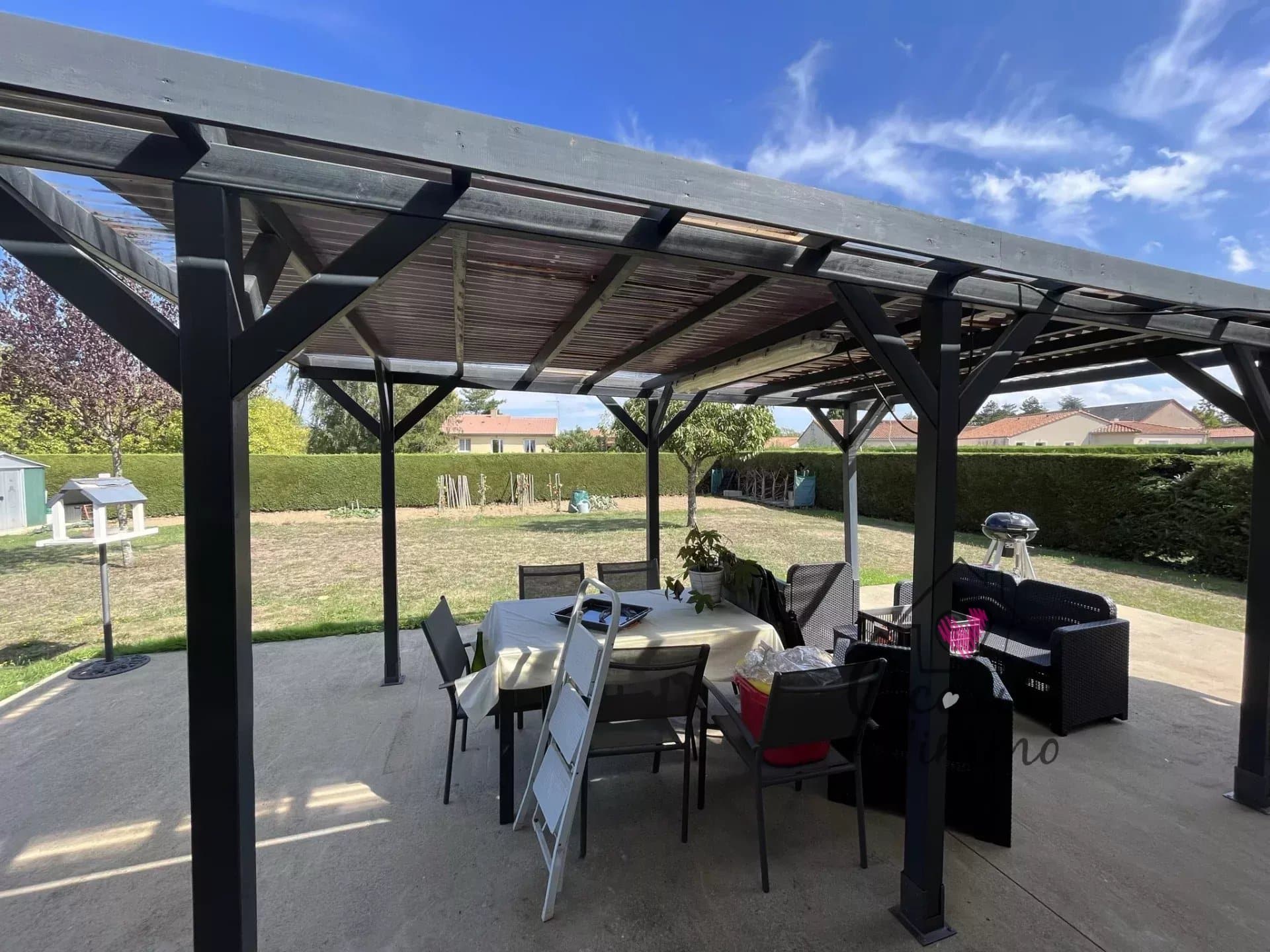 CHEMILLE EN ANJOU – Maison 3 chambres