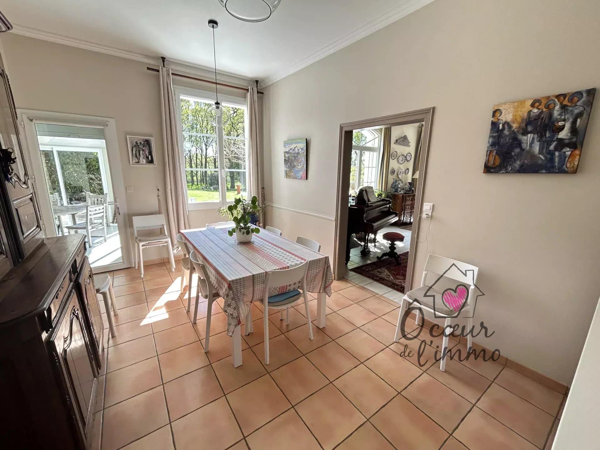 PROPRIETE  DE 230M² SUR 2,7 hectares