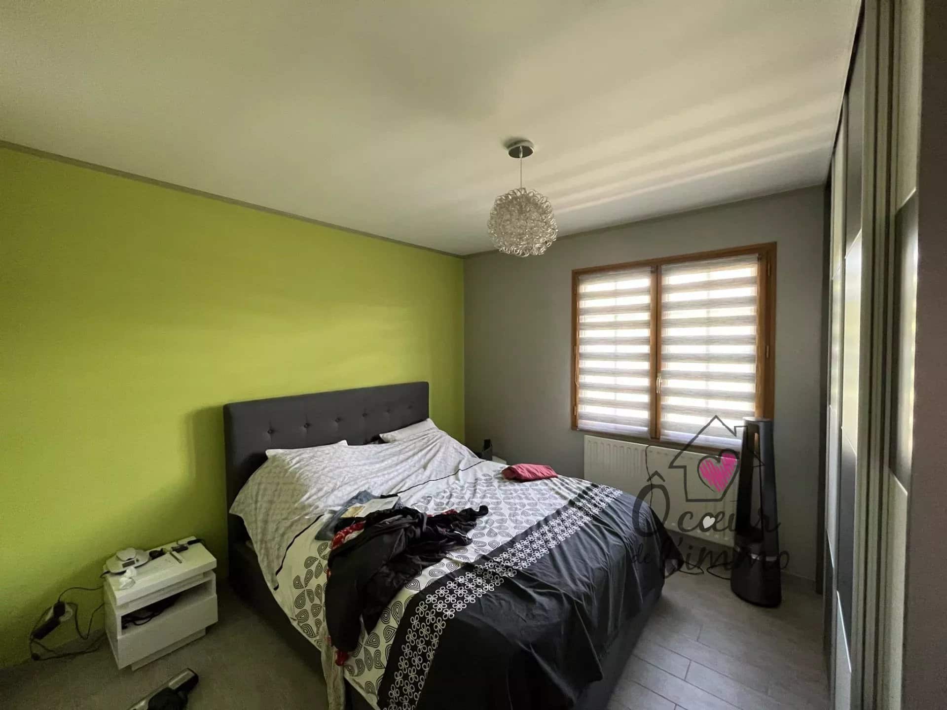 CHEMILLE EN ANJOU – Maison 3 chambres