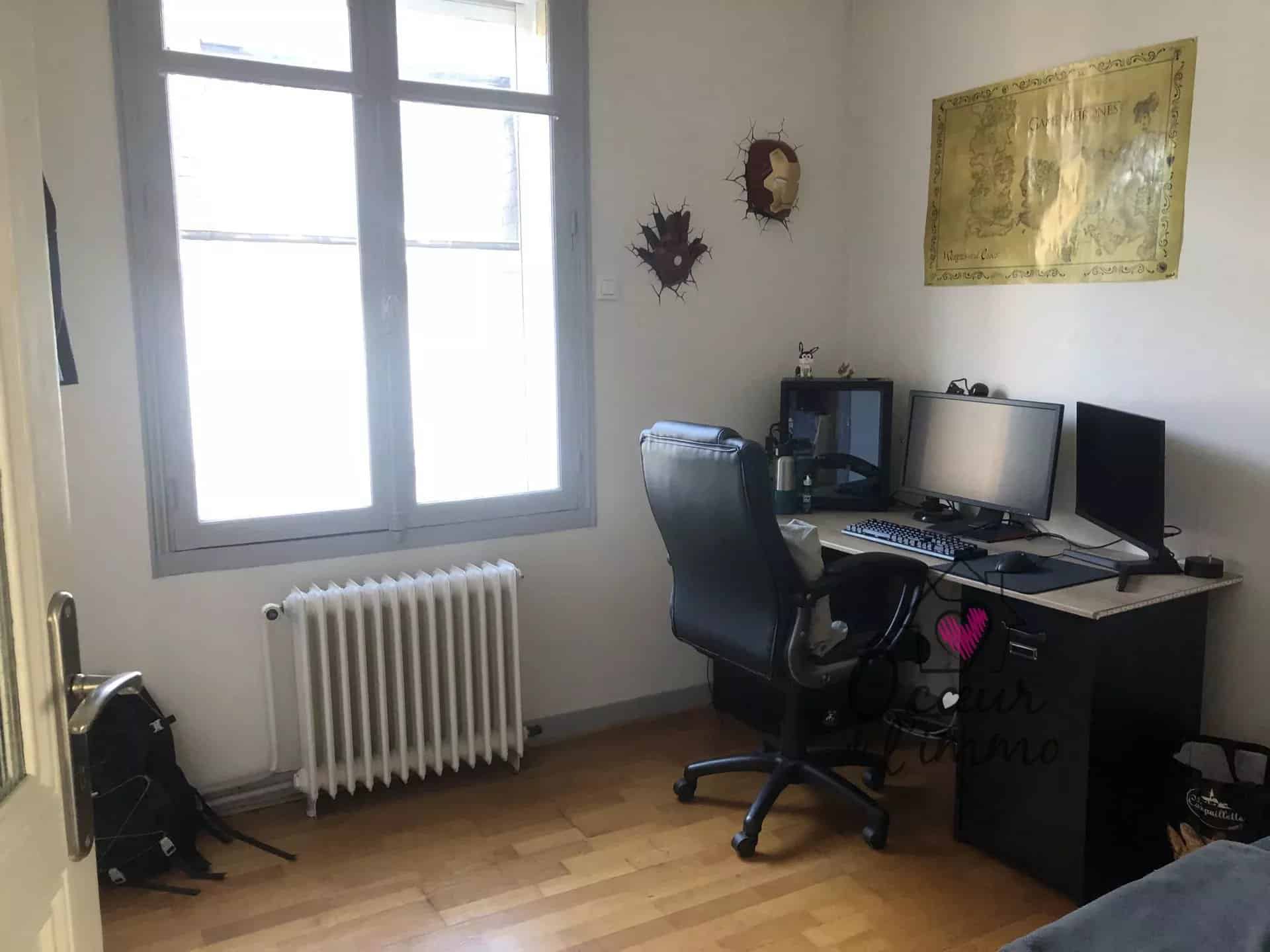 CHOLET APPARTEMENT T3