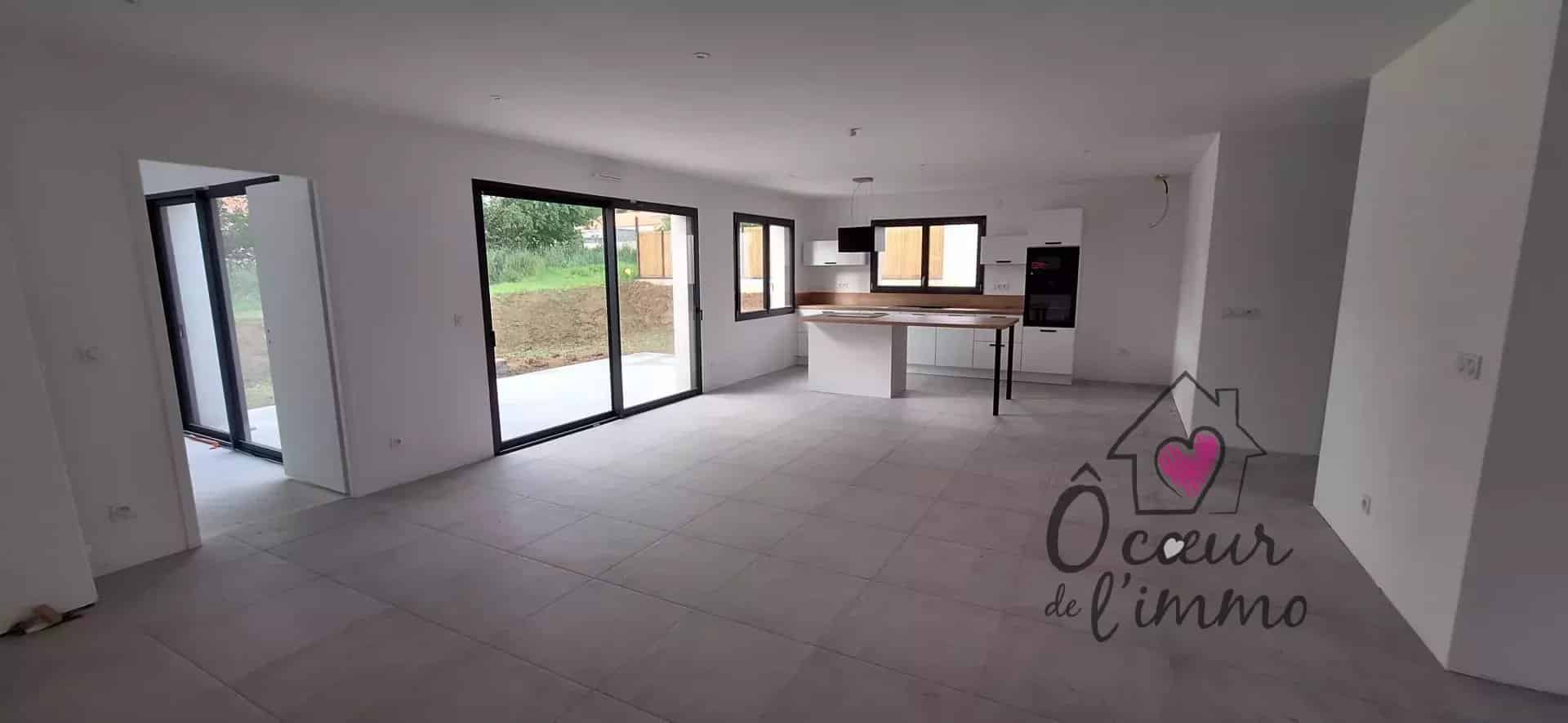 Plain pied 115 m2 + garage