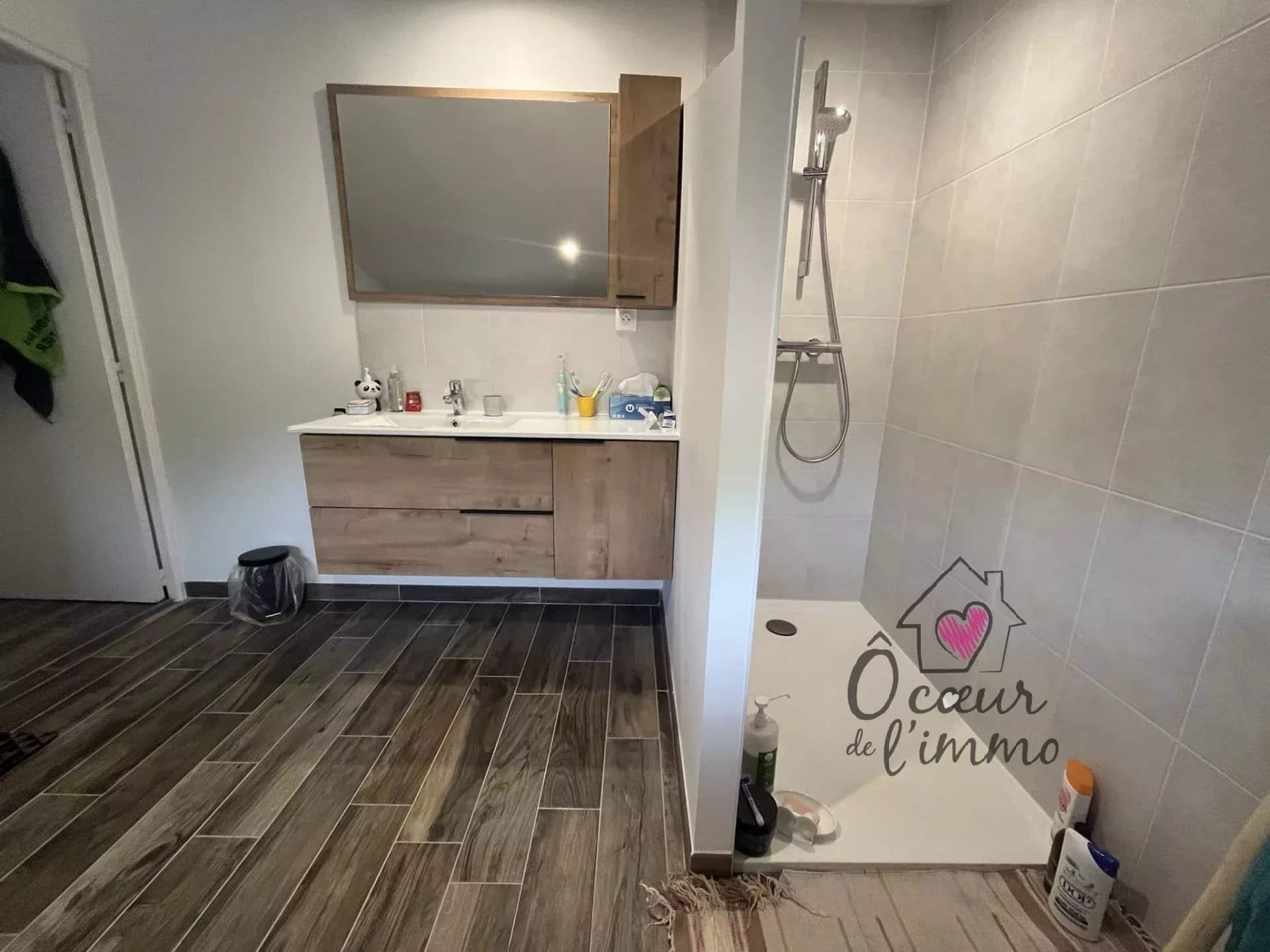 MAISON 3 CHAMBRES LA TOURLANDRY