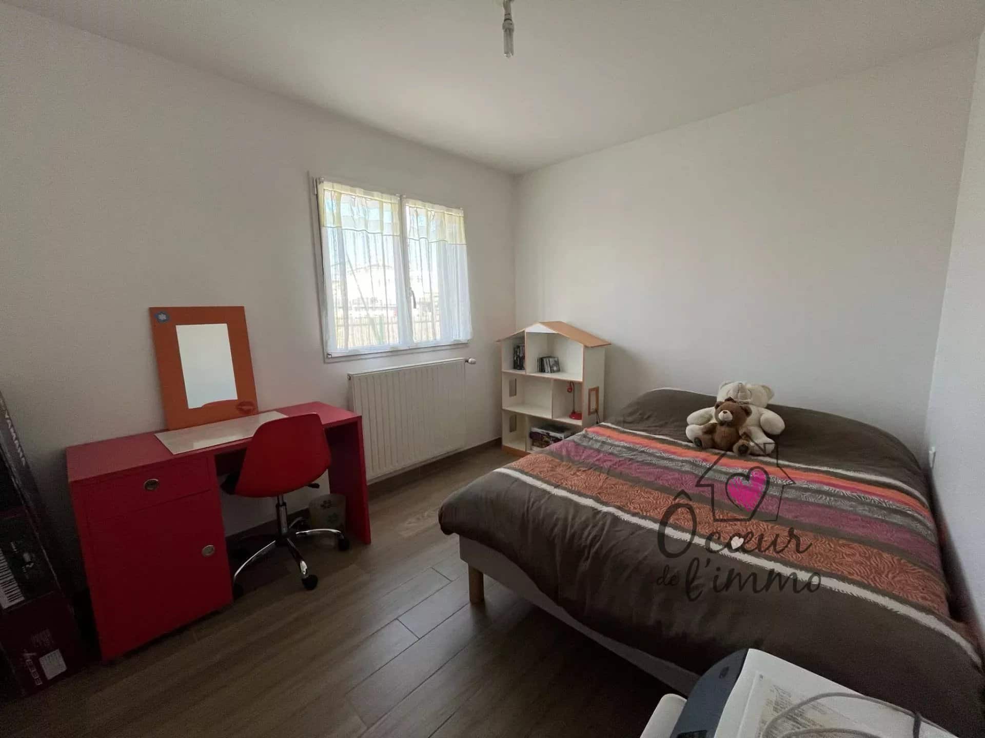 QUARTIER LORRAINE MAISON 4 CHAMBRES