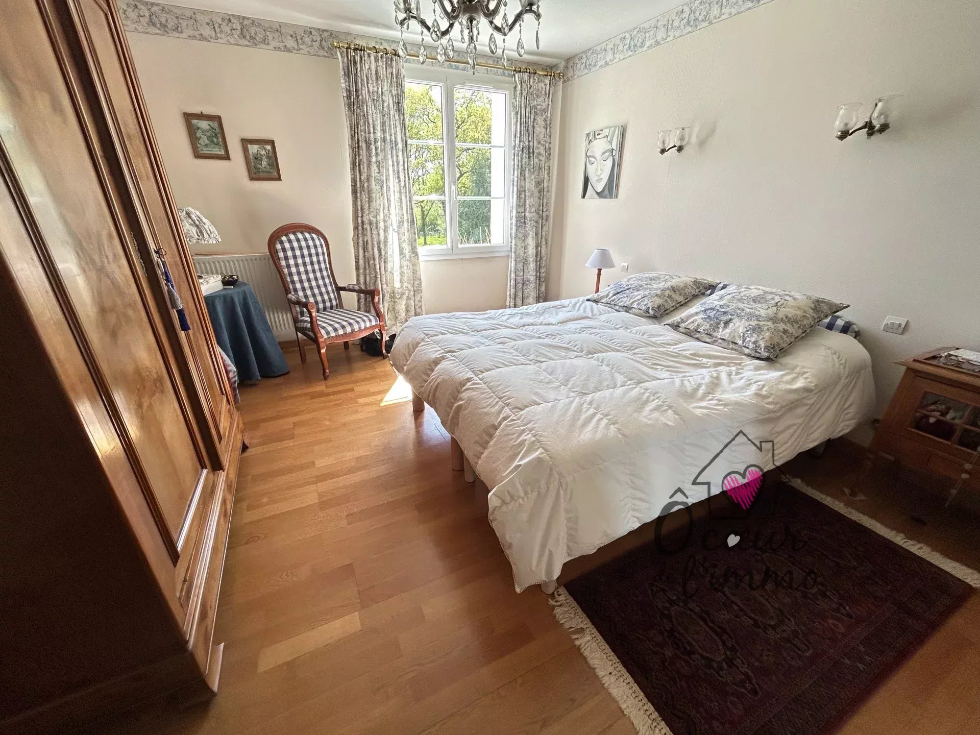 PROPRIETE  DE 230M² SUR 2,7 hectares