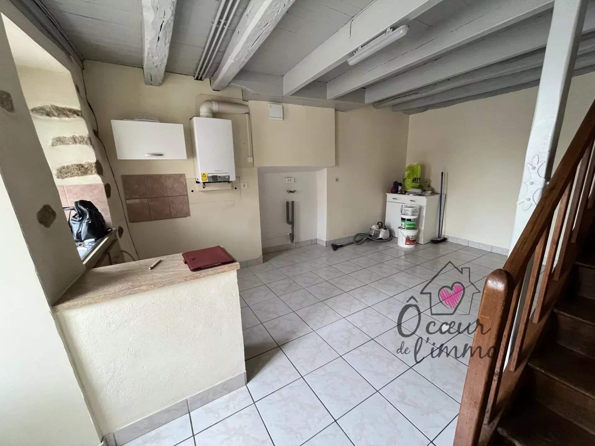 SAINT CHRISTOPHE DU BOIS MAISON bourg 2 CH