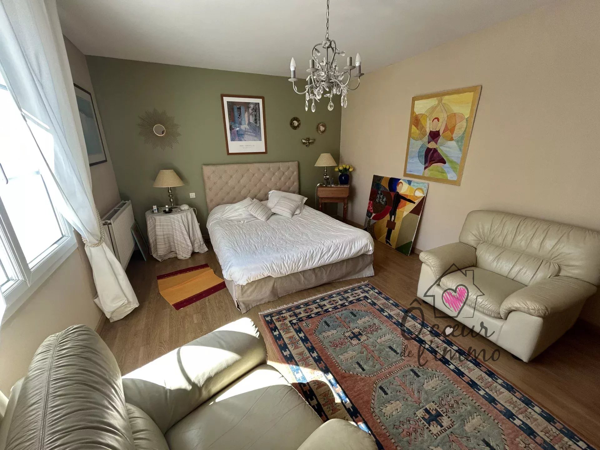 PROPRIETE  DE 230M² SUR 2,7 hectares