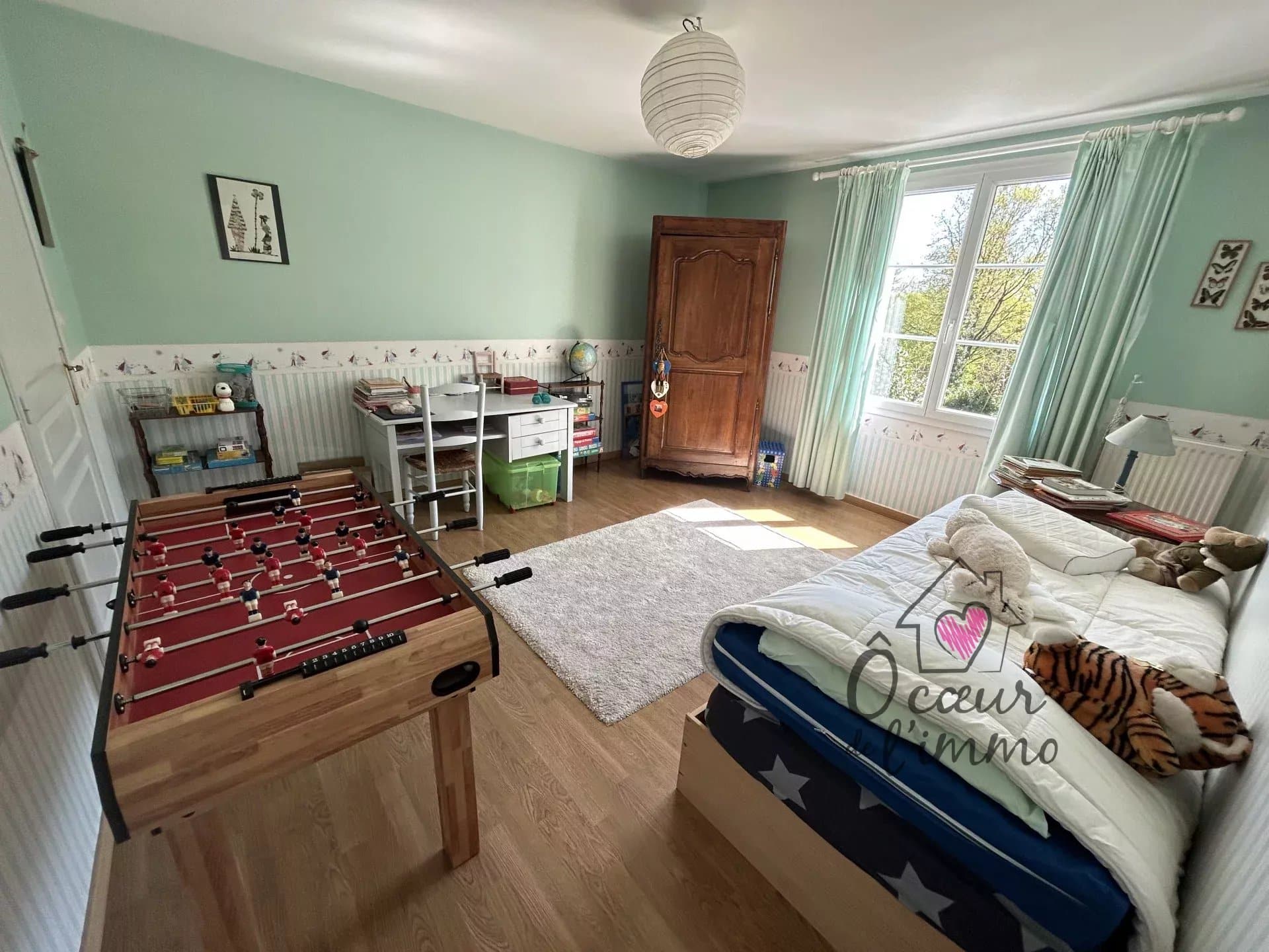 PROPRIETE  DE 230M² SUR 2,7 hectares