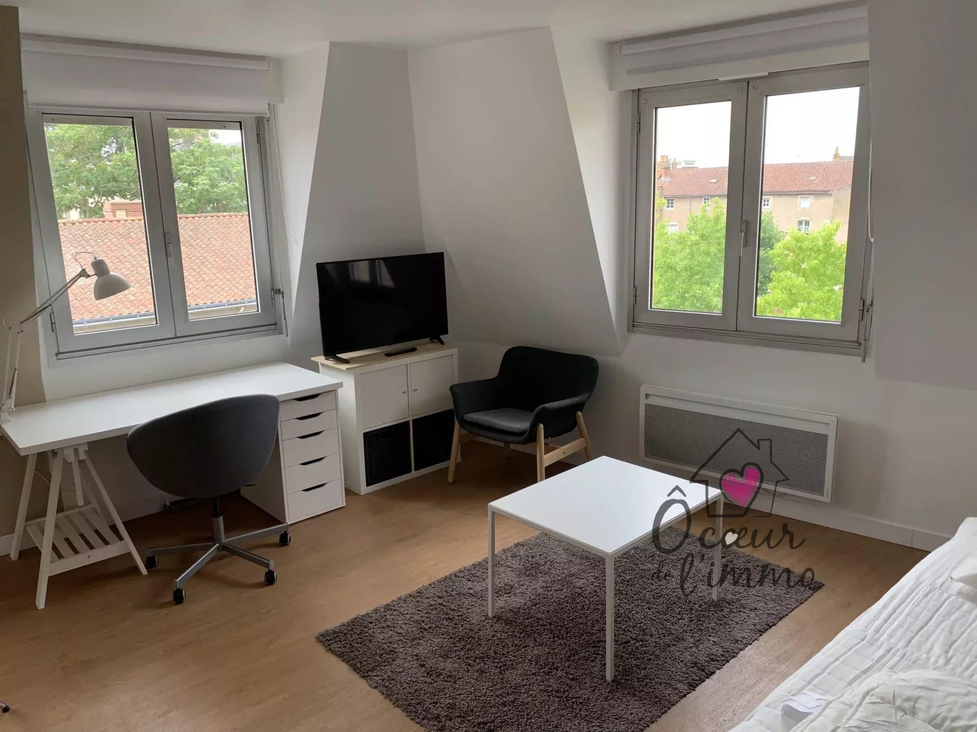 CENTRE VILLE CHOLET – STUDIO MEUBLE
