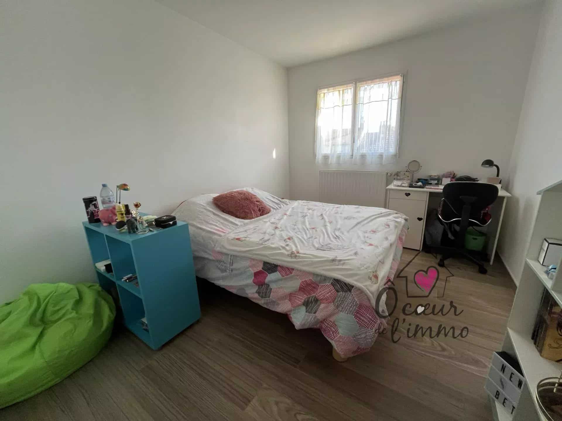 QUARTIER LORRAINE MAISON 4 CHAMBRES
