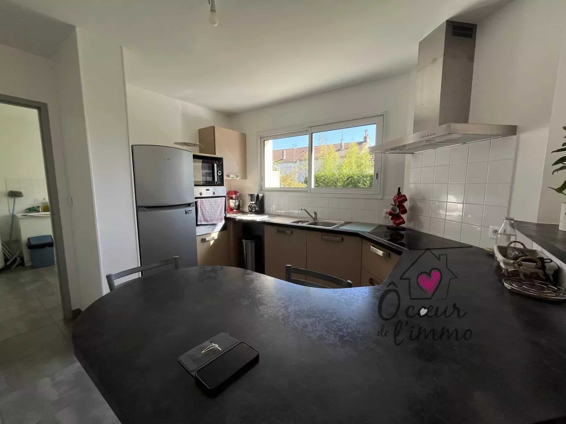 QUARTIER LORRAINE MAISON 4 CHAMBRES