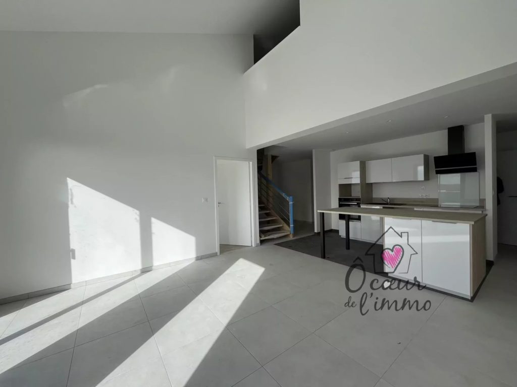 CHOLET APPARTEMENT NEUF T4