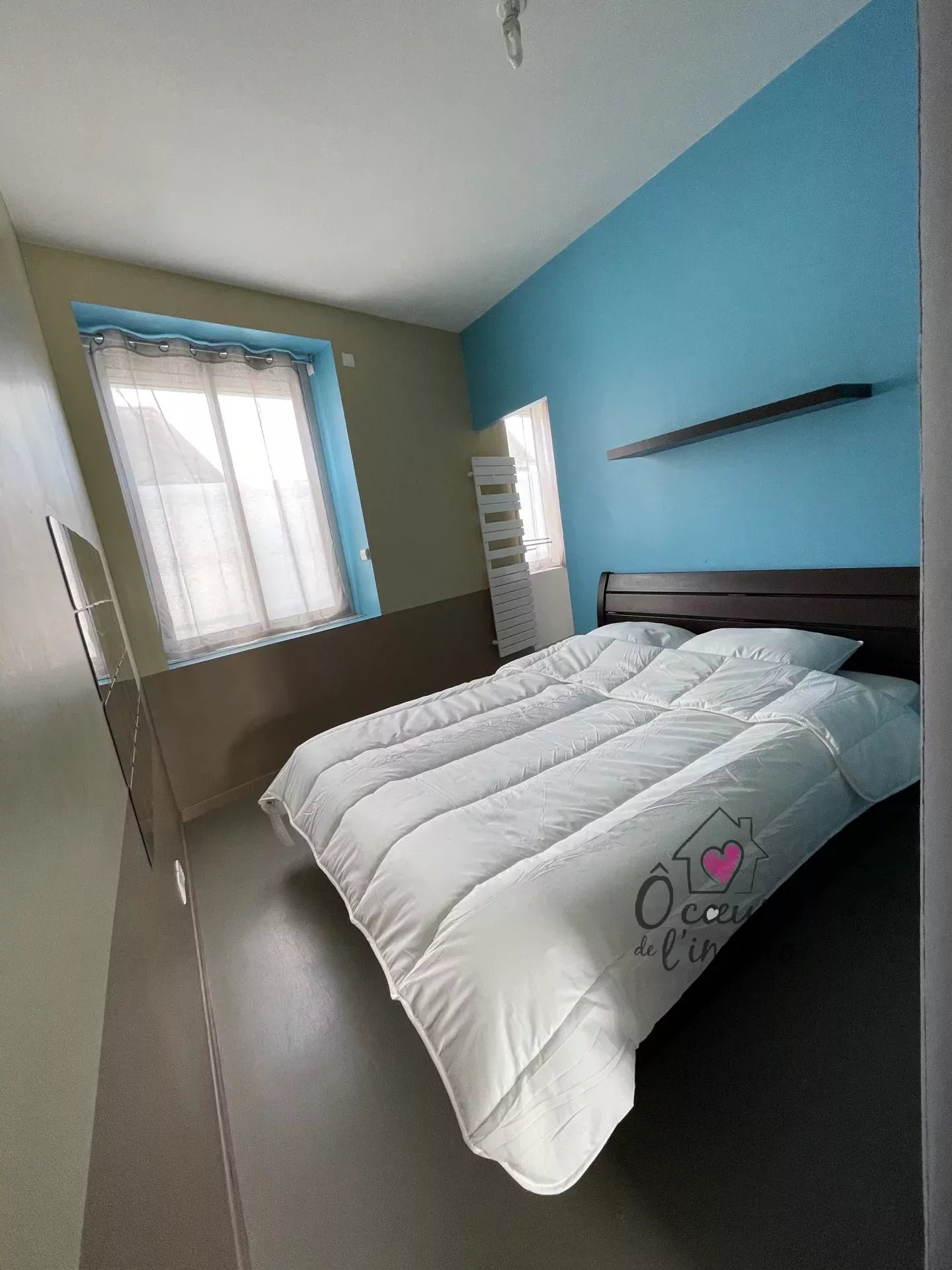 CHOLET APPARTEMENT T2 MEUBLE CENTRE VILLE
