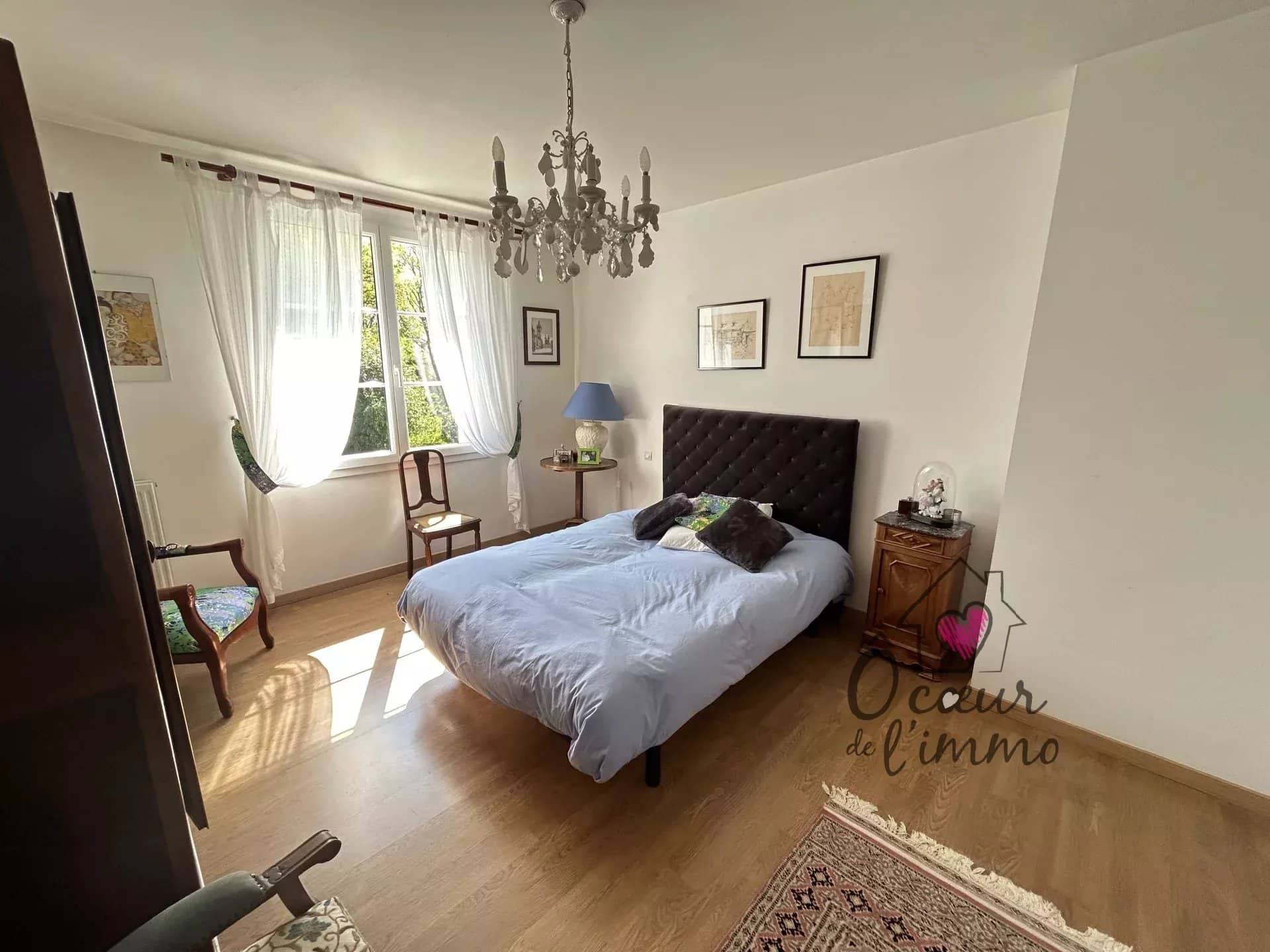 PROPRIETE  DE 230M² SUR 2,7 hectares