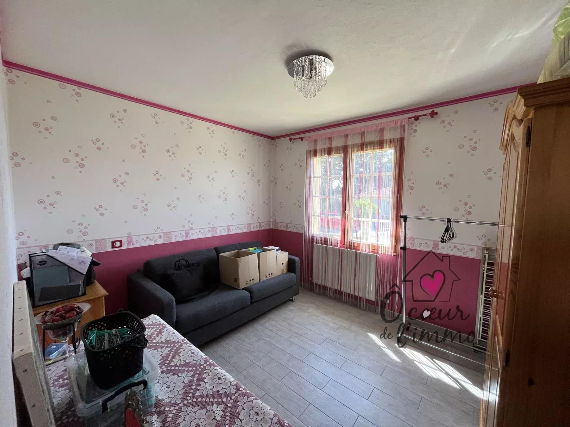 CHEMILLE EN ANJOU – Maison 3 chambres