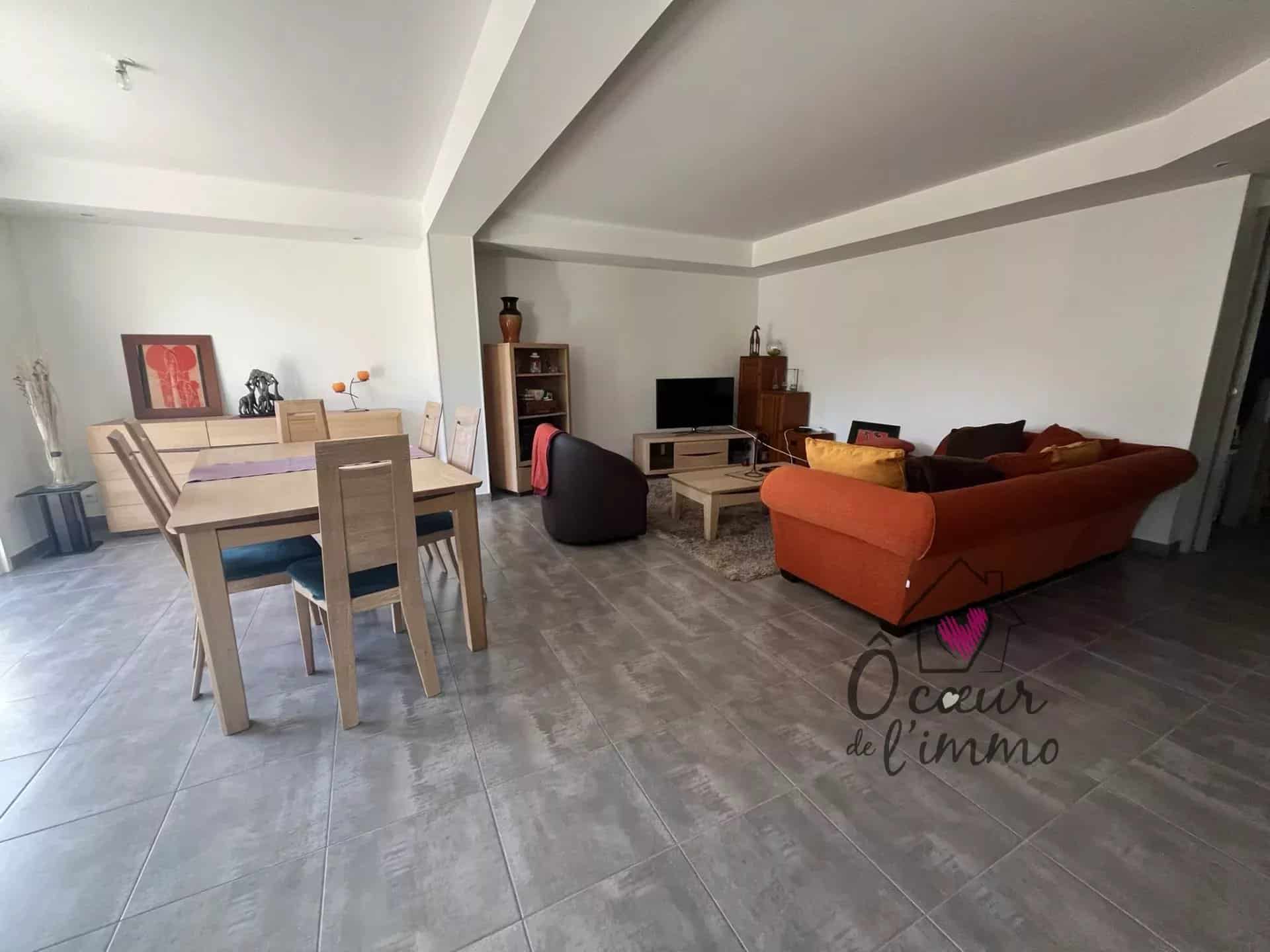 QUARTIER LORRAINE MAISON 4 CHAMBRES