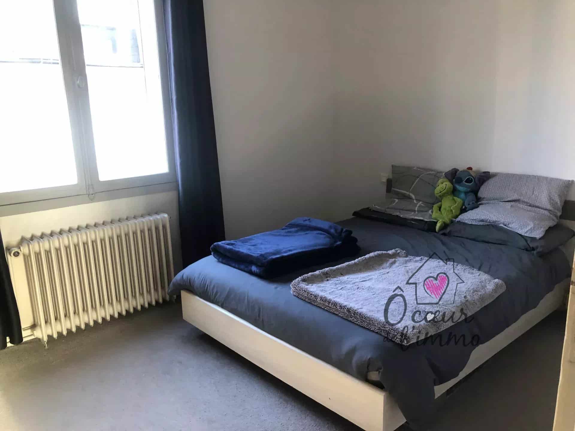 CHOLET APPARTEMENT T3