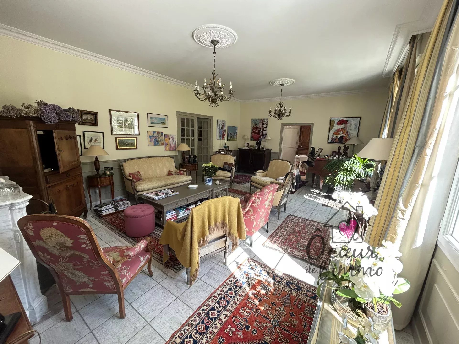 PROPRIETE  DE 230M² SUR 2,7 hectares