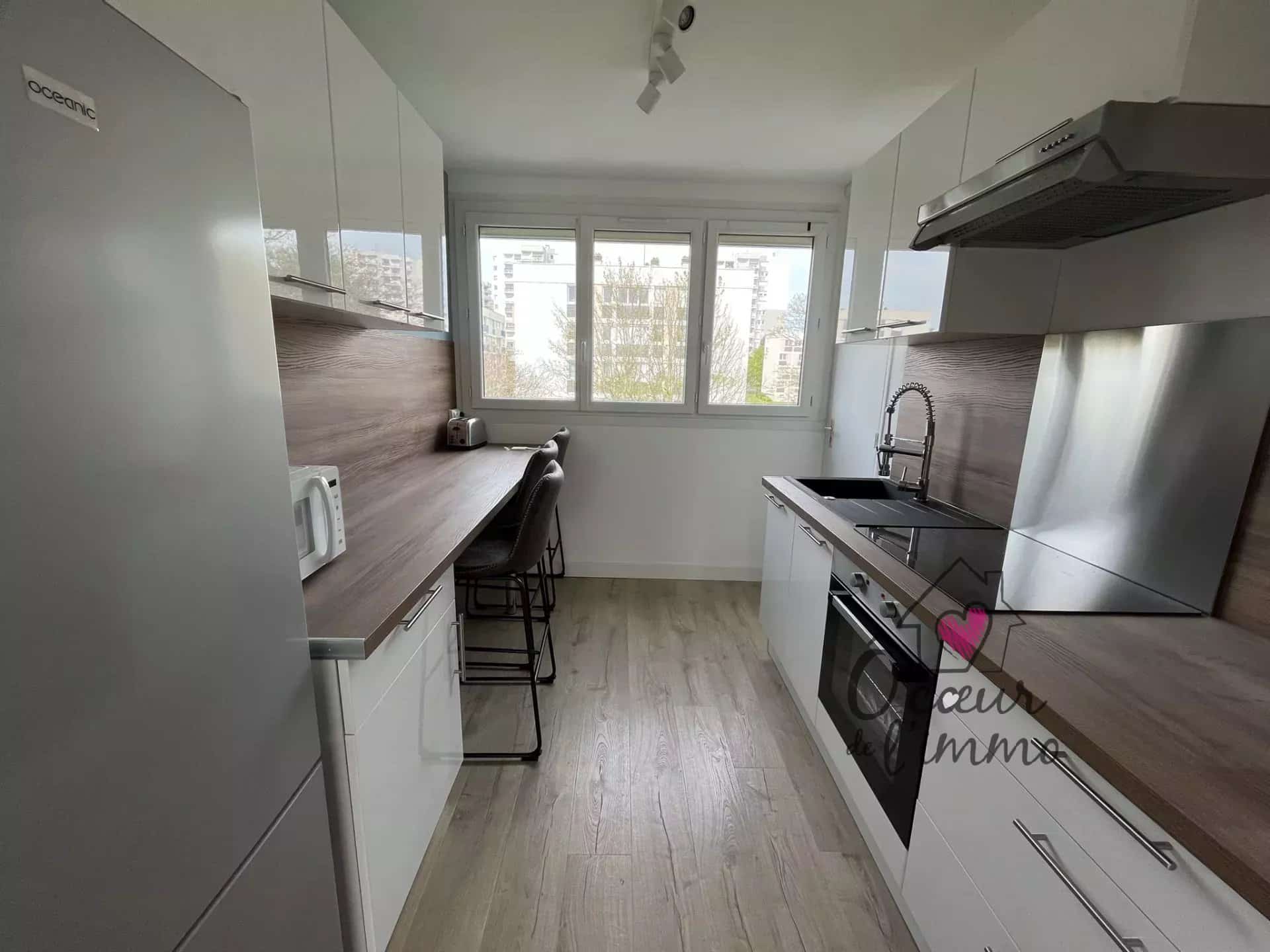 CHOLET- Chambres individuelles en appartement co-location