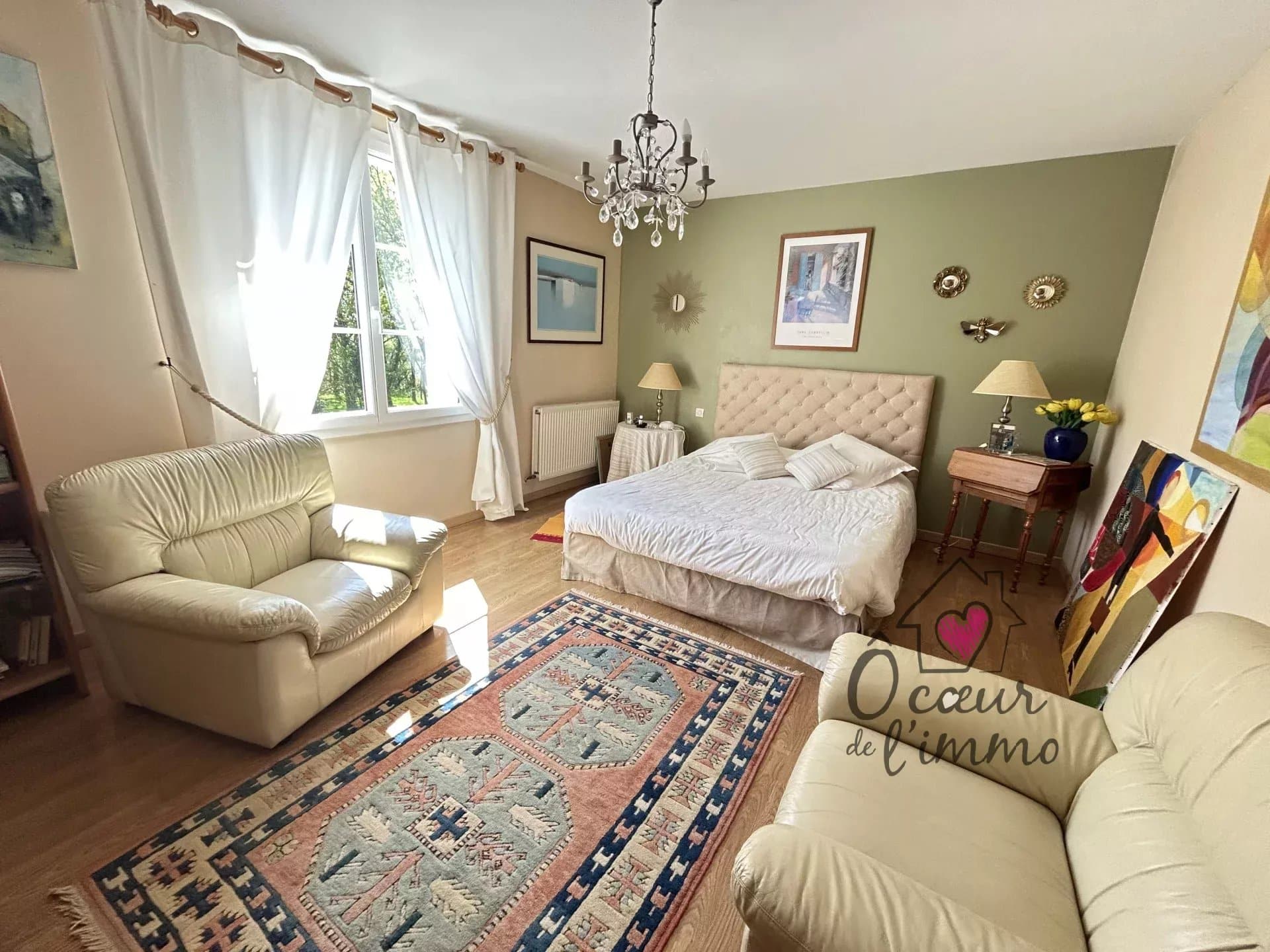 PROPRIETE  DE 230M² SUR 2,7 hectares