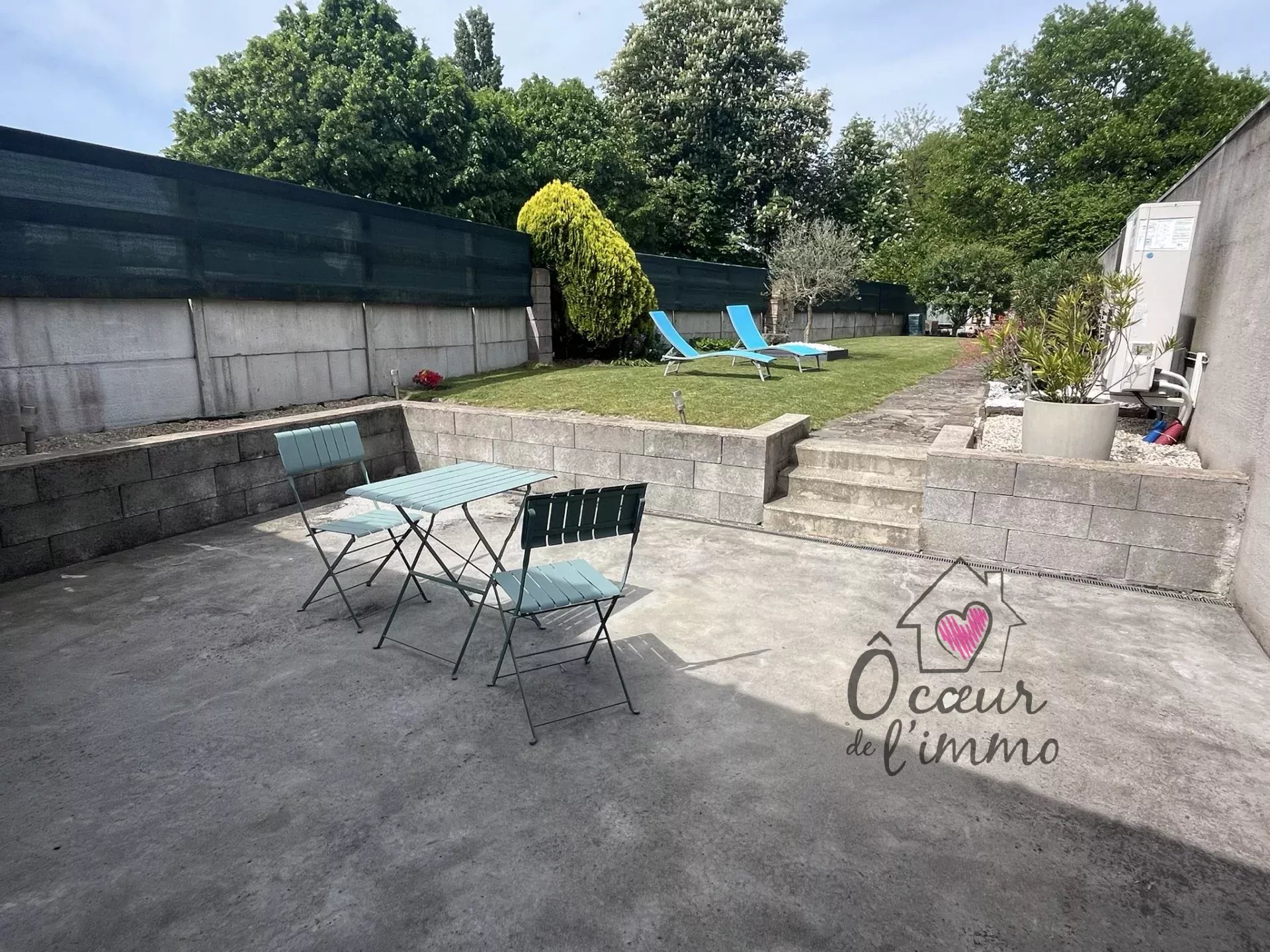 MAISON 3 CHAMBRES LA TOURLANDRY