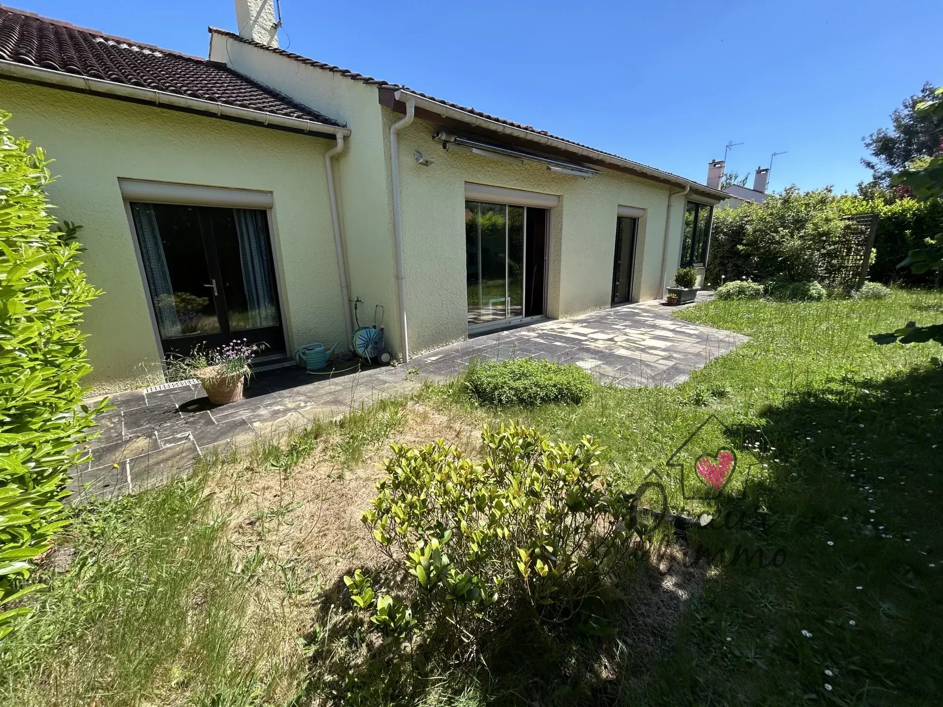 CHOLET 4/5 chambres QUARTIER TURBAUDIERES