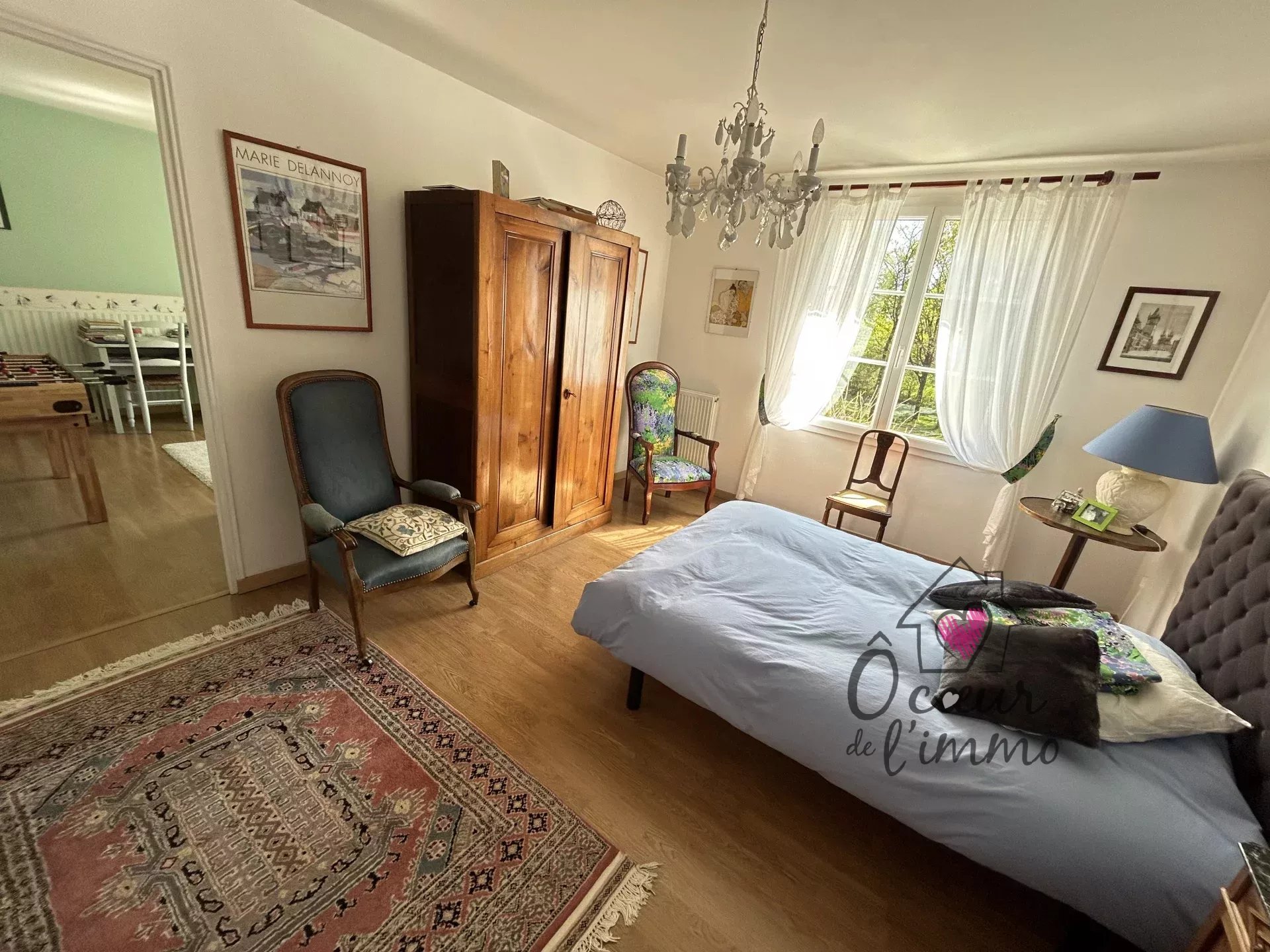 PROPRIETE  DE 230M² SUR 2,7 hectares