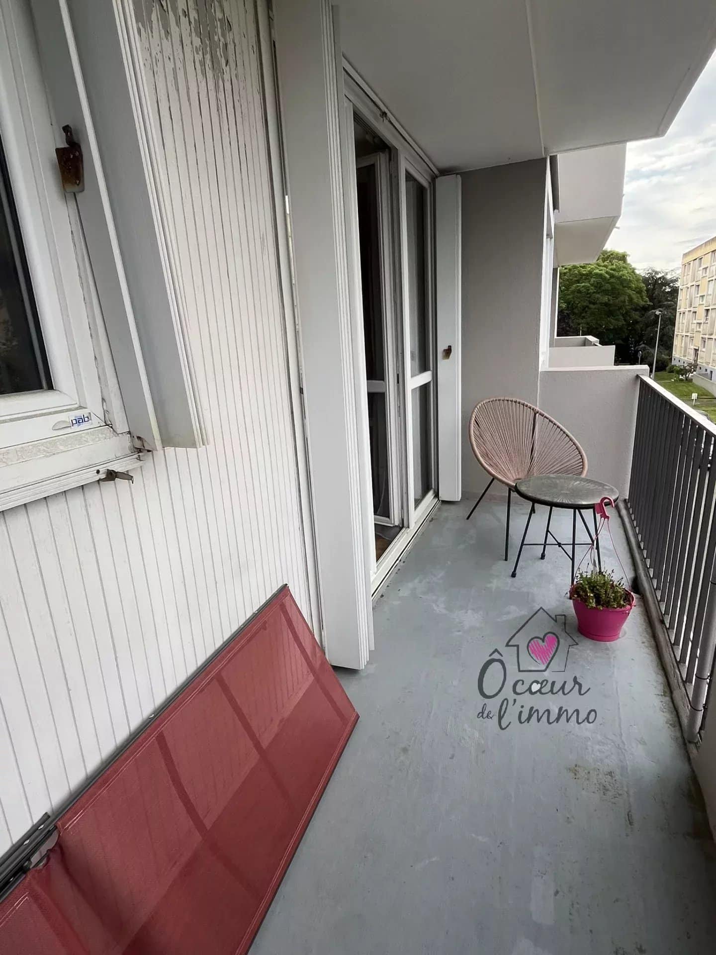 CHOLET APPARTEMENT 2 CHAMBRES