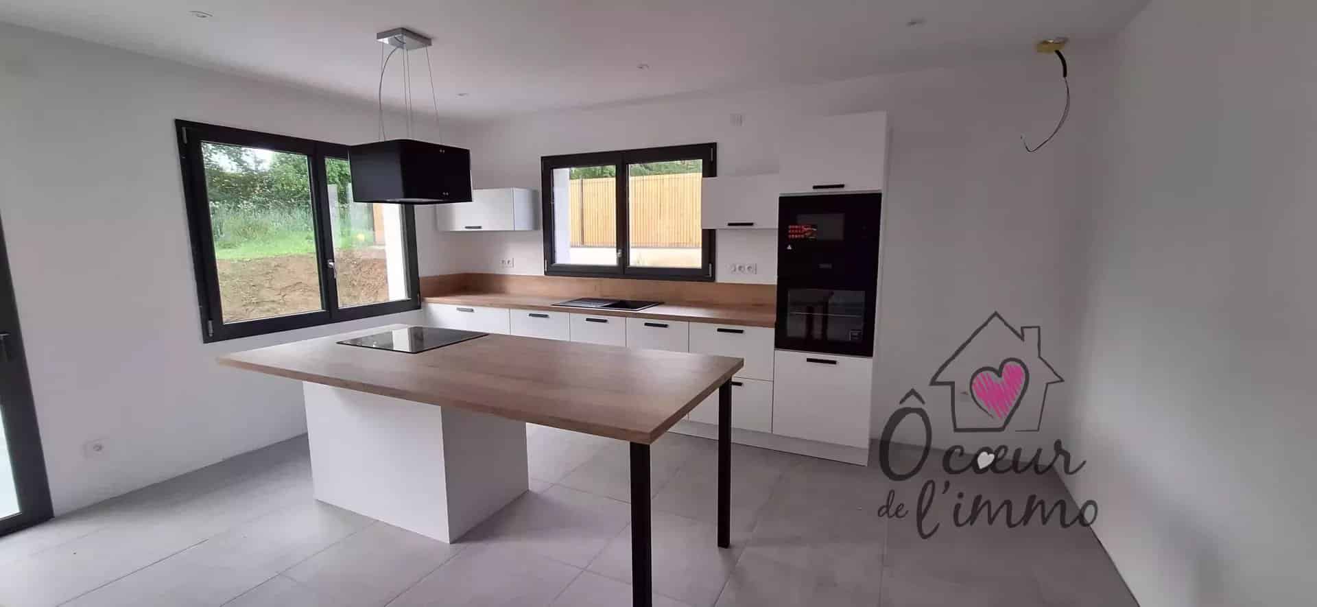 Plain pied 115 m2 + garage